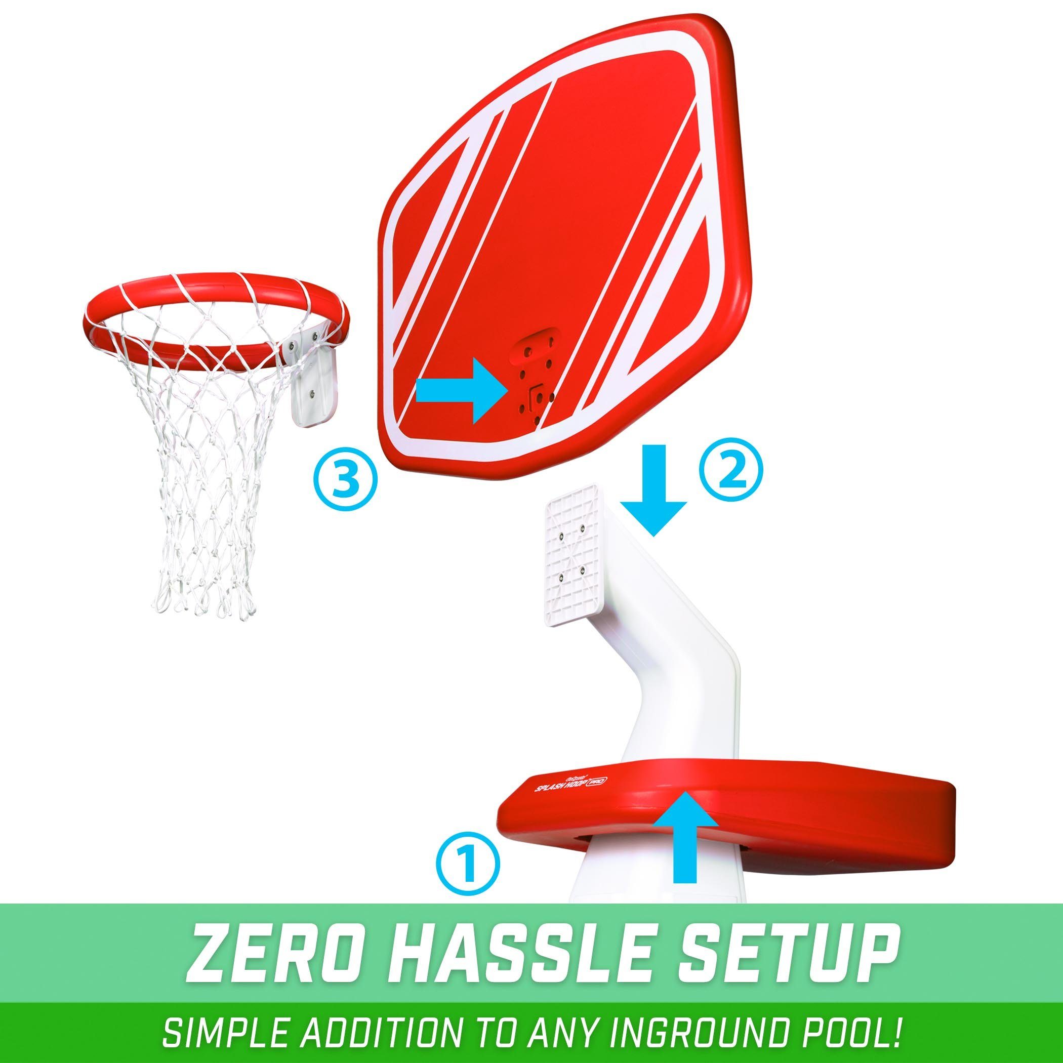 the zohseop basketball hoop