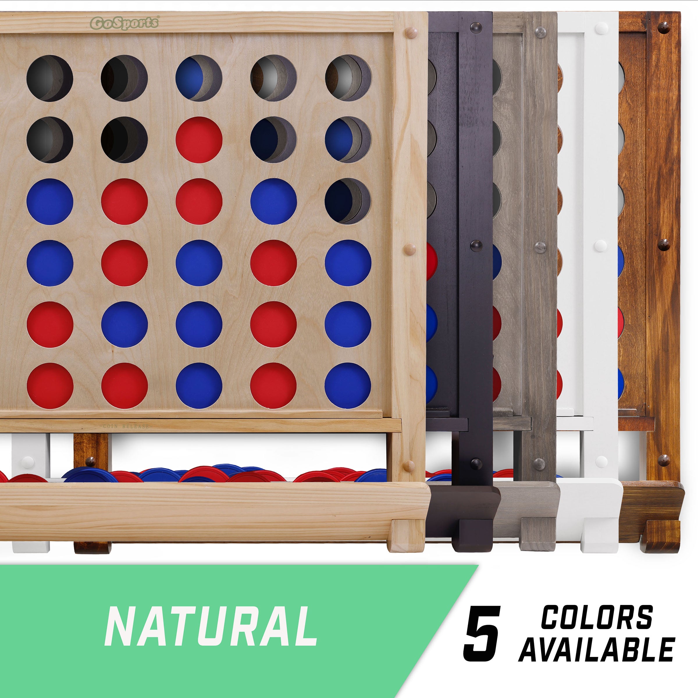 a wooden cabinet with a large game board