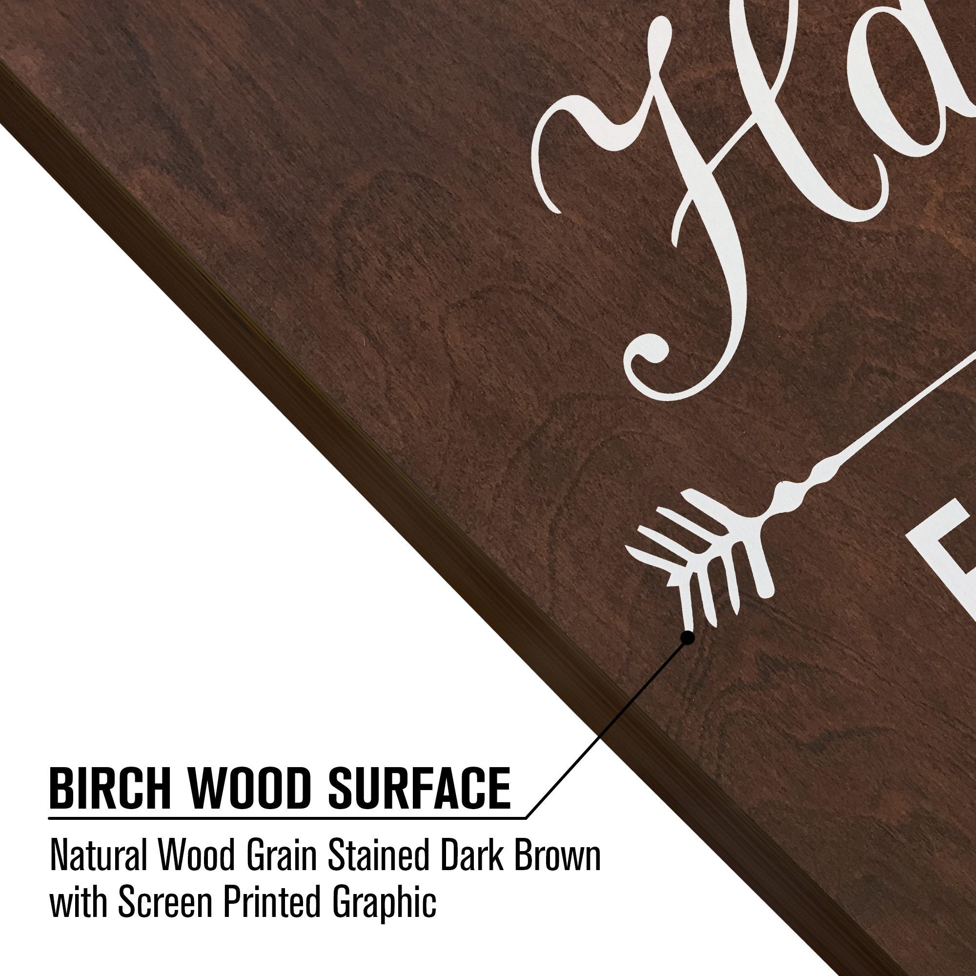 birch wood surface with grain grain