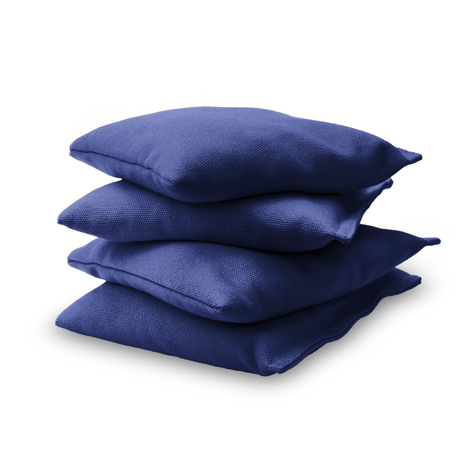 a stack of pillows on a white background
