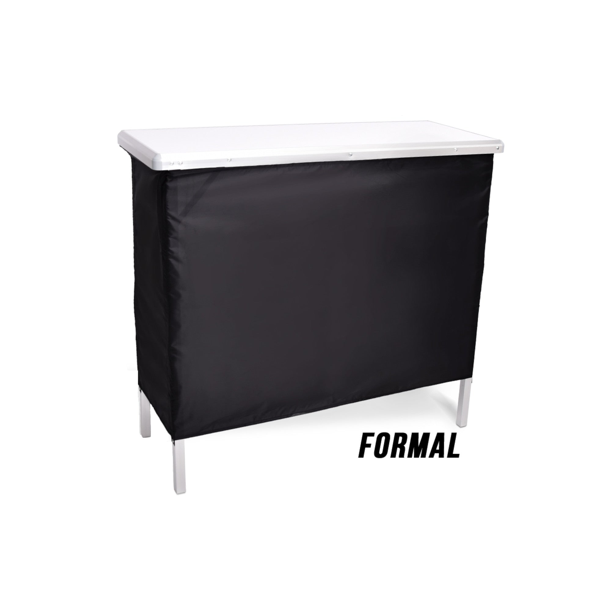 Replacement Skirt for GoBar Portable Bar (Skirt Only) PlayGoSports.com Black