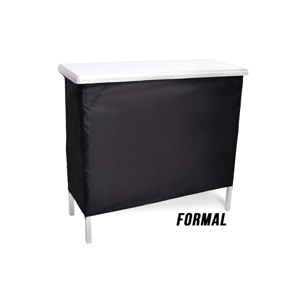 Replacement Skirt for GoBar Portable Bar (Skirt Only) PlayGoSports.com Black 