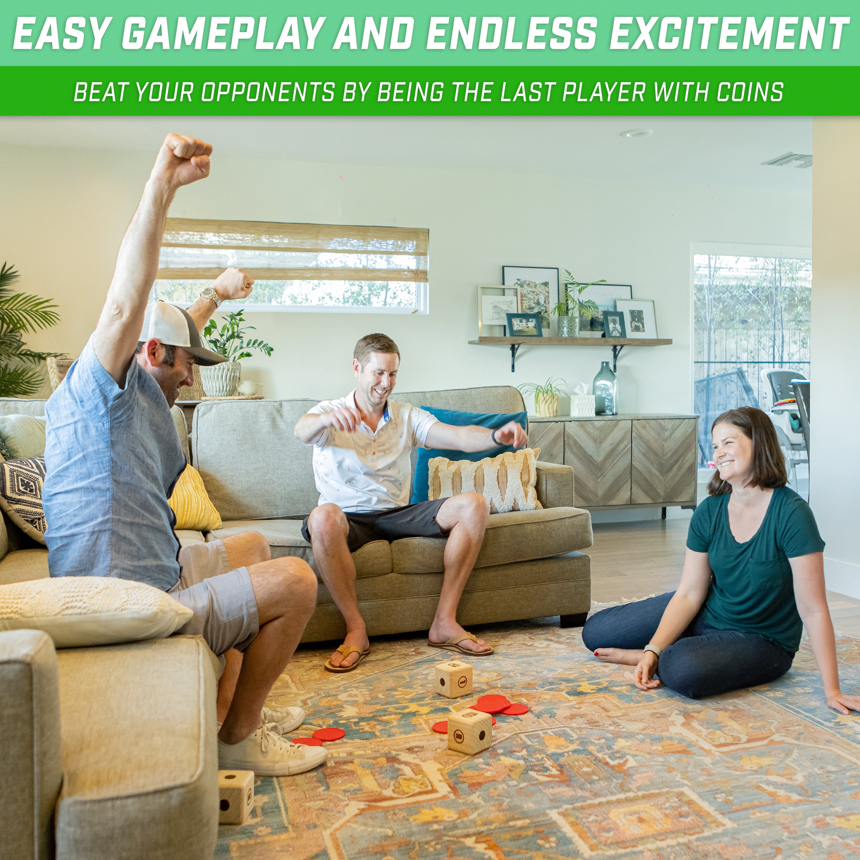 a man and woman sitting on a couch playing video games