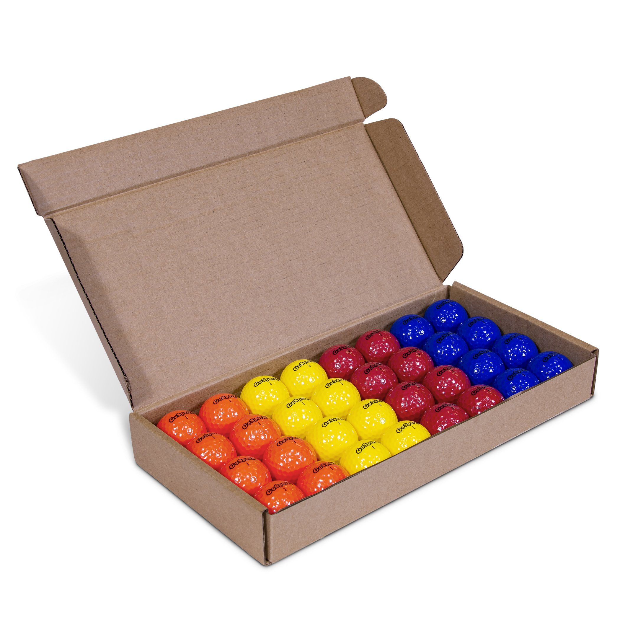 a box of ass colored balls
