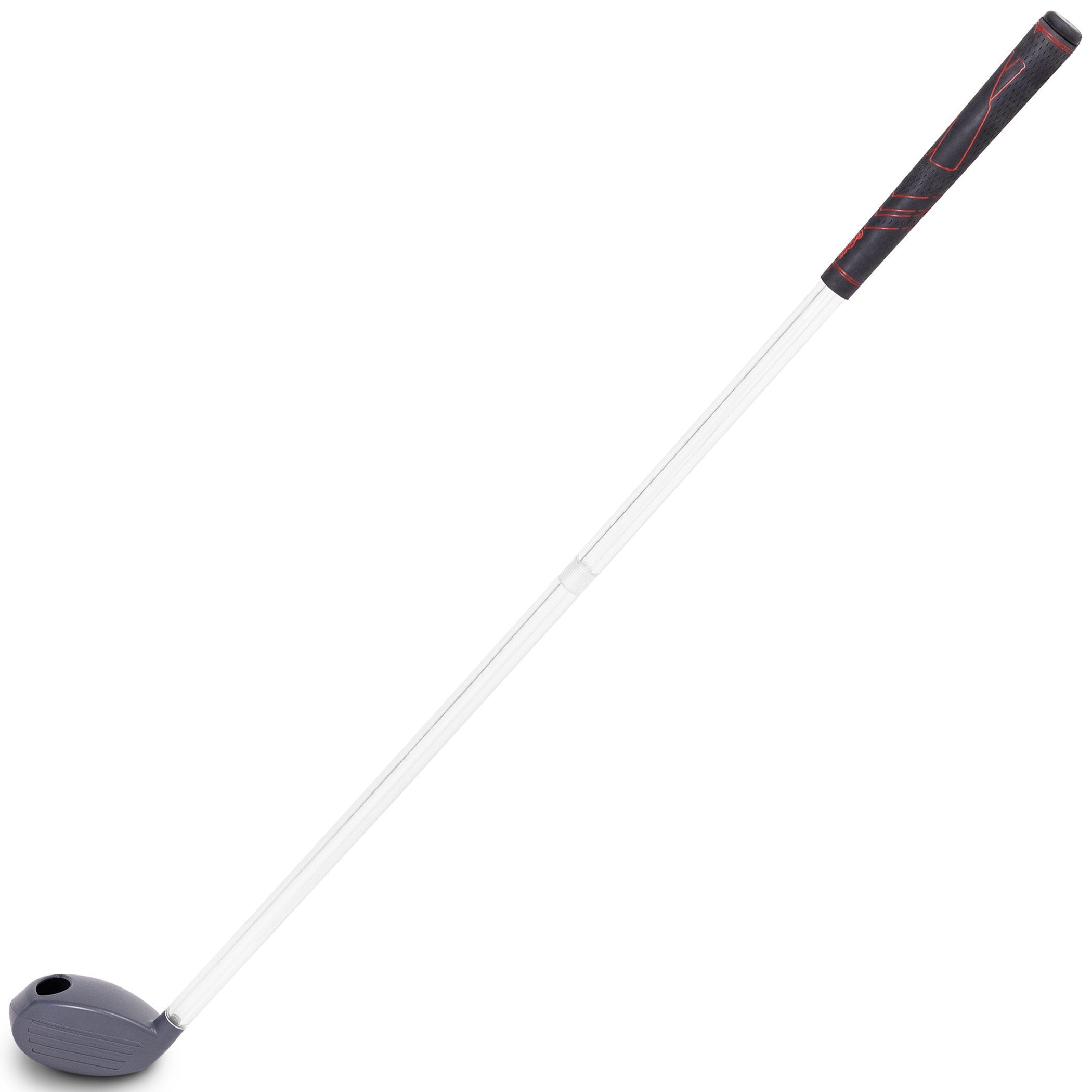 a hockey stick with a stick handle