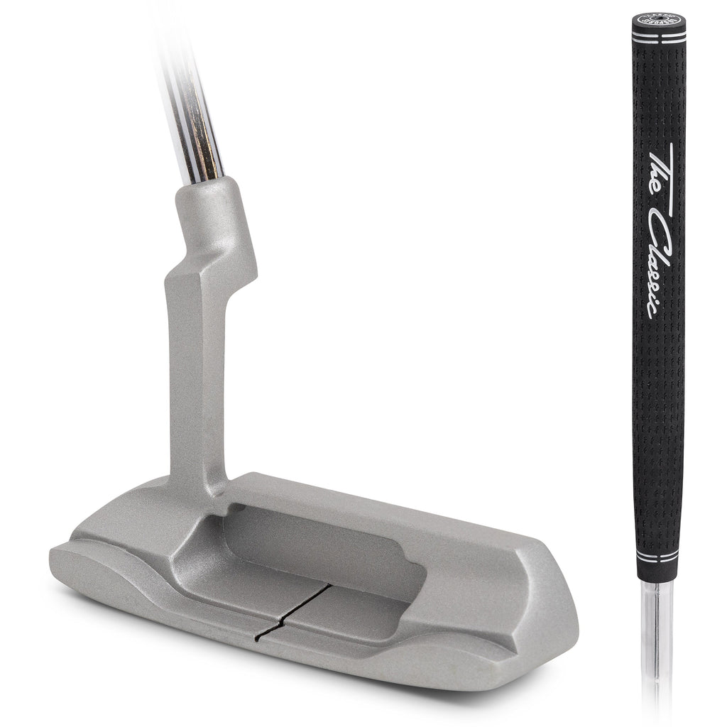 Can A Beginner Use A Blade Putter? - The Brassie Can A Beginner Use A Blade Putter? - The Brassie