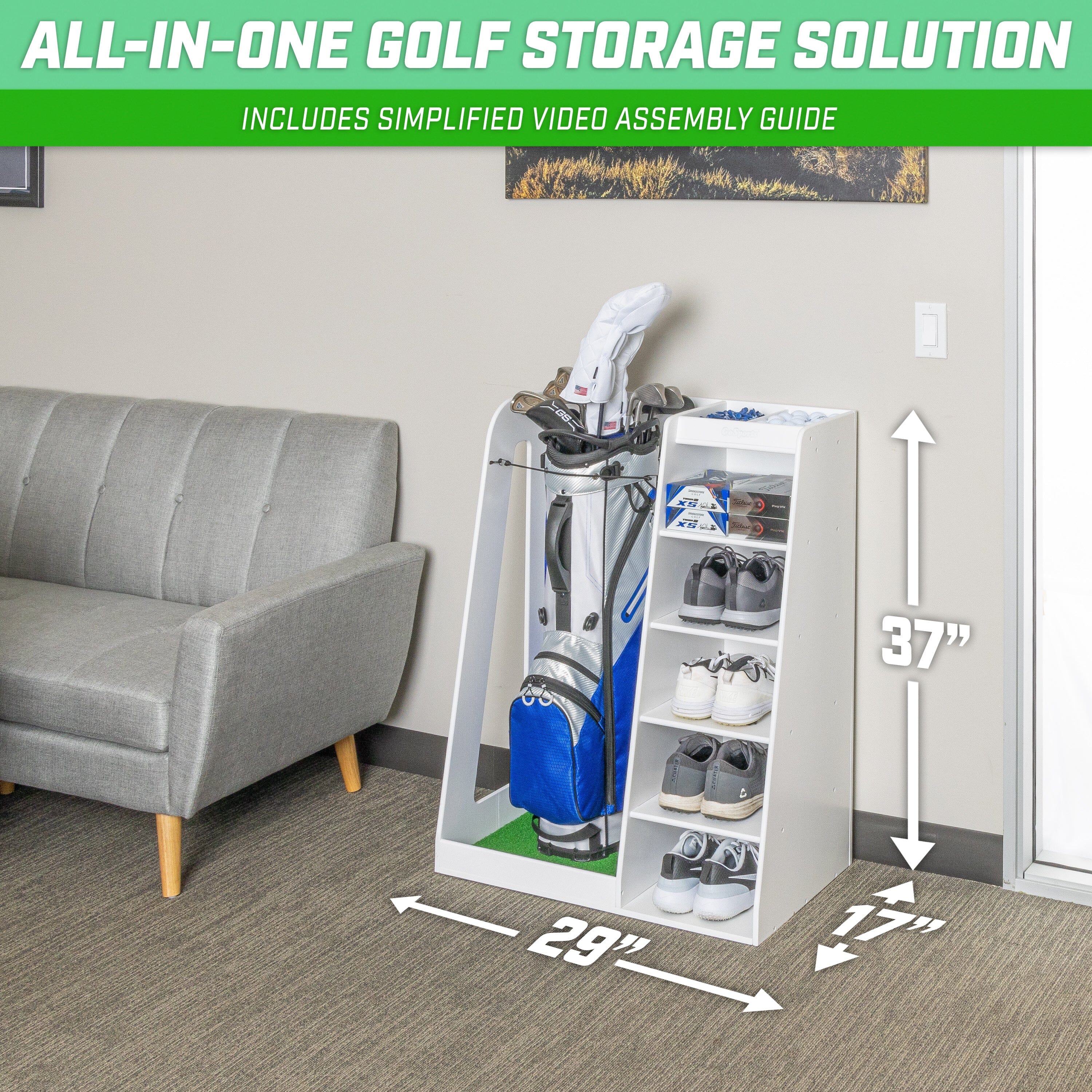 a couch and a chair in a room