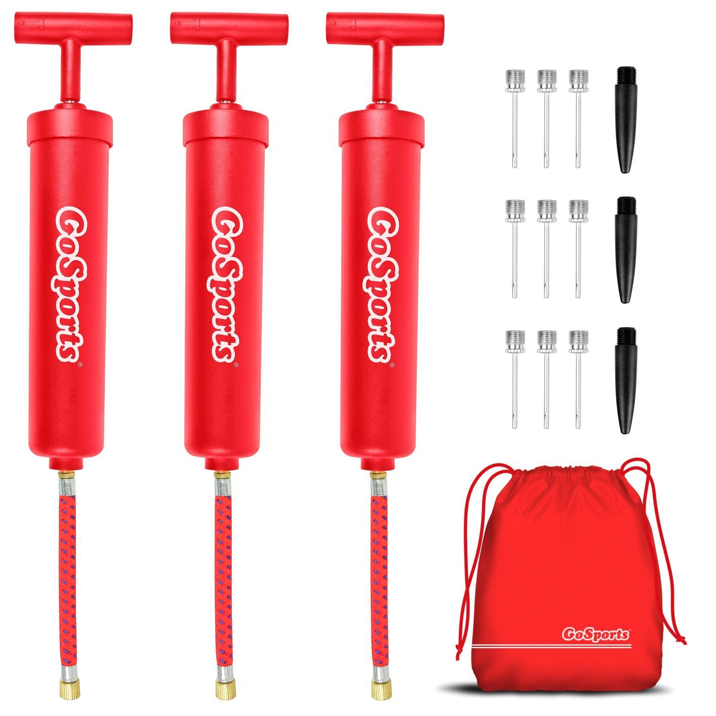gopro® red bike handle kit