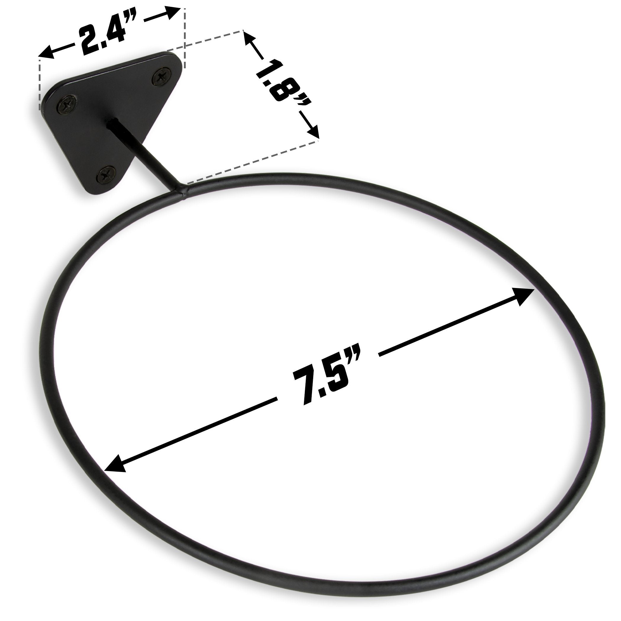 a black cable with a white background