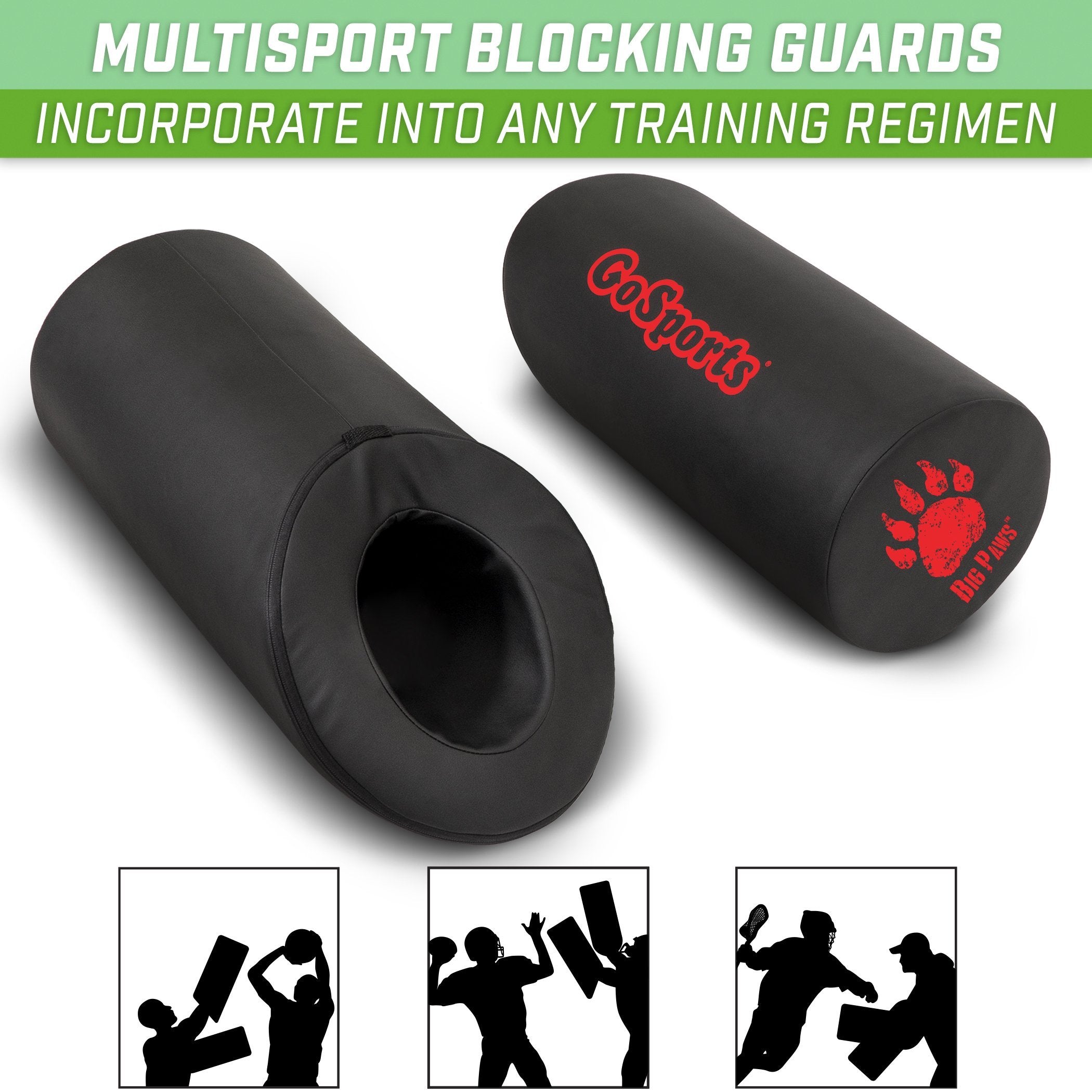 musft blocking guard - black