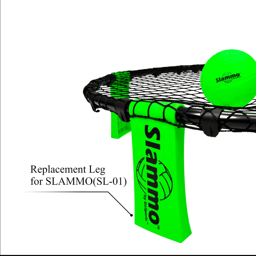 GoSports Slammo REPLACEMENT LEG (Only the Neon Green Leg) PlayGoSports.com 
