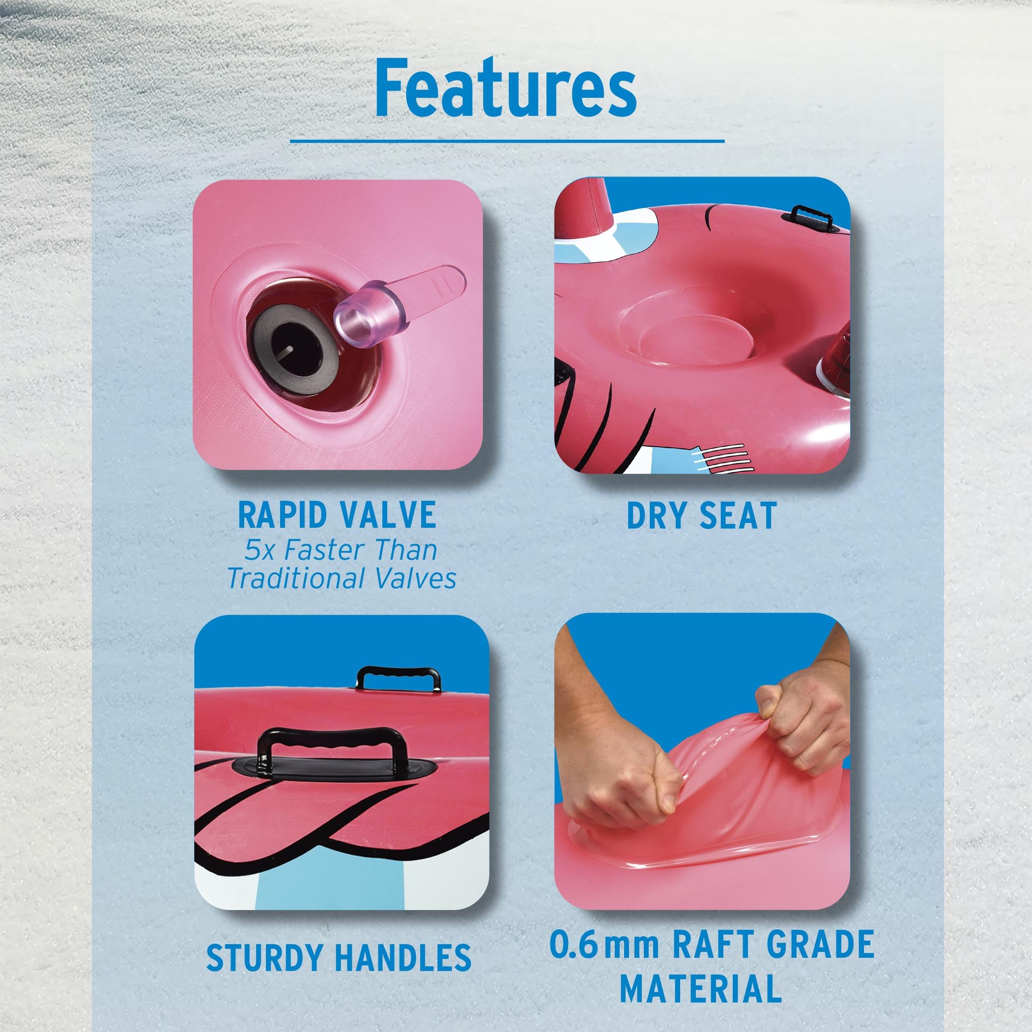 a poster with different types of the toilet