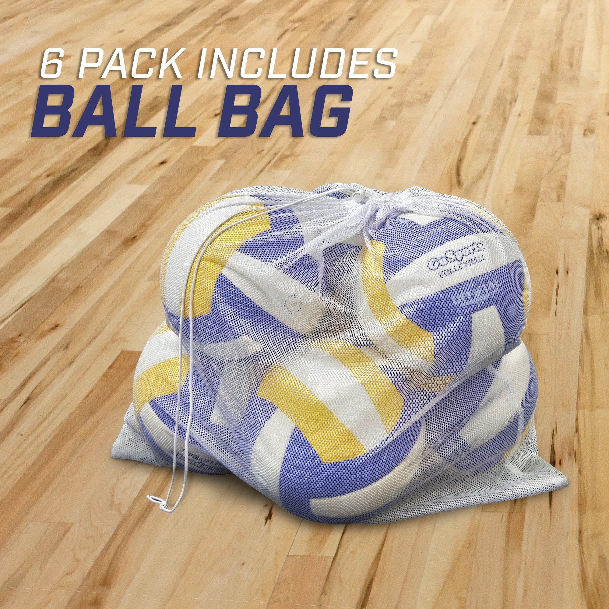 a bag with a basketball ball on it