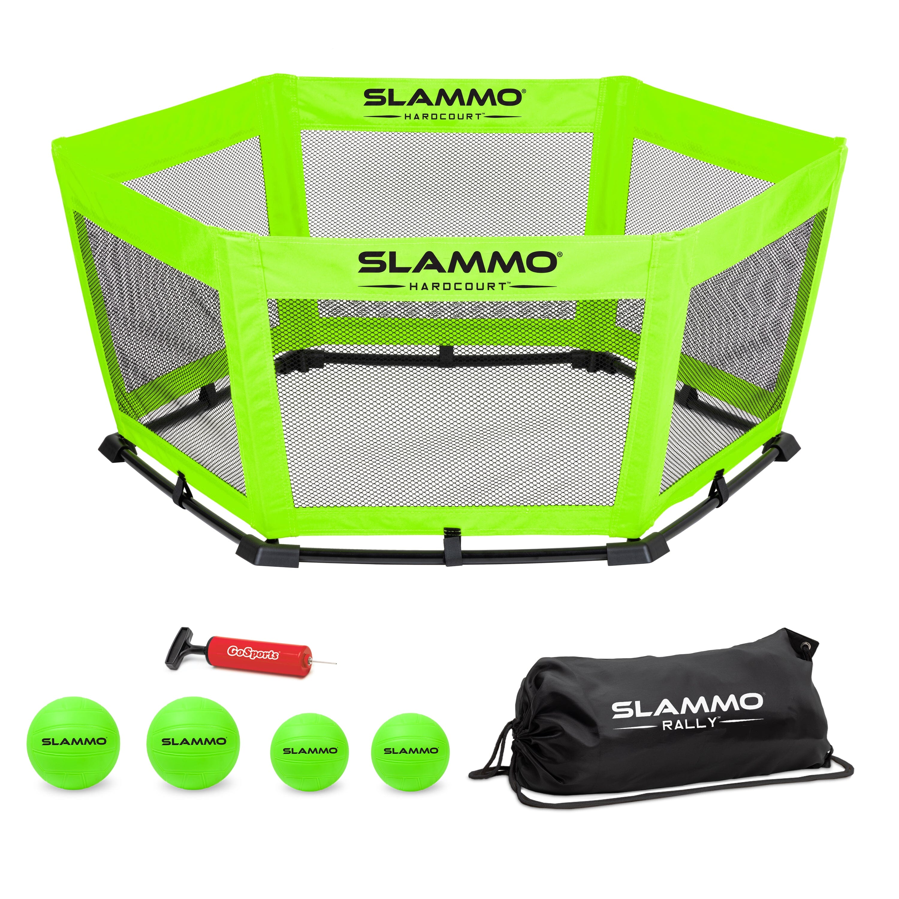 slam slam tennis set