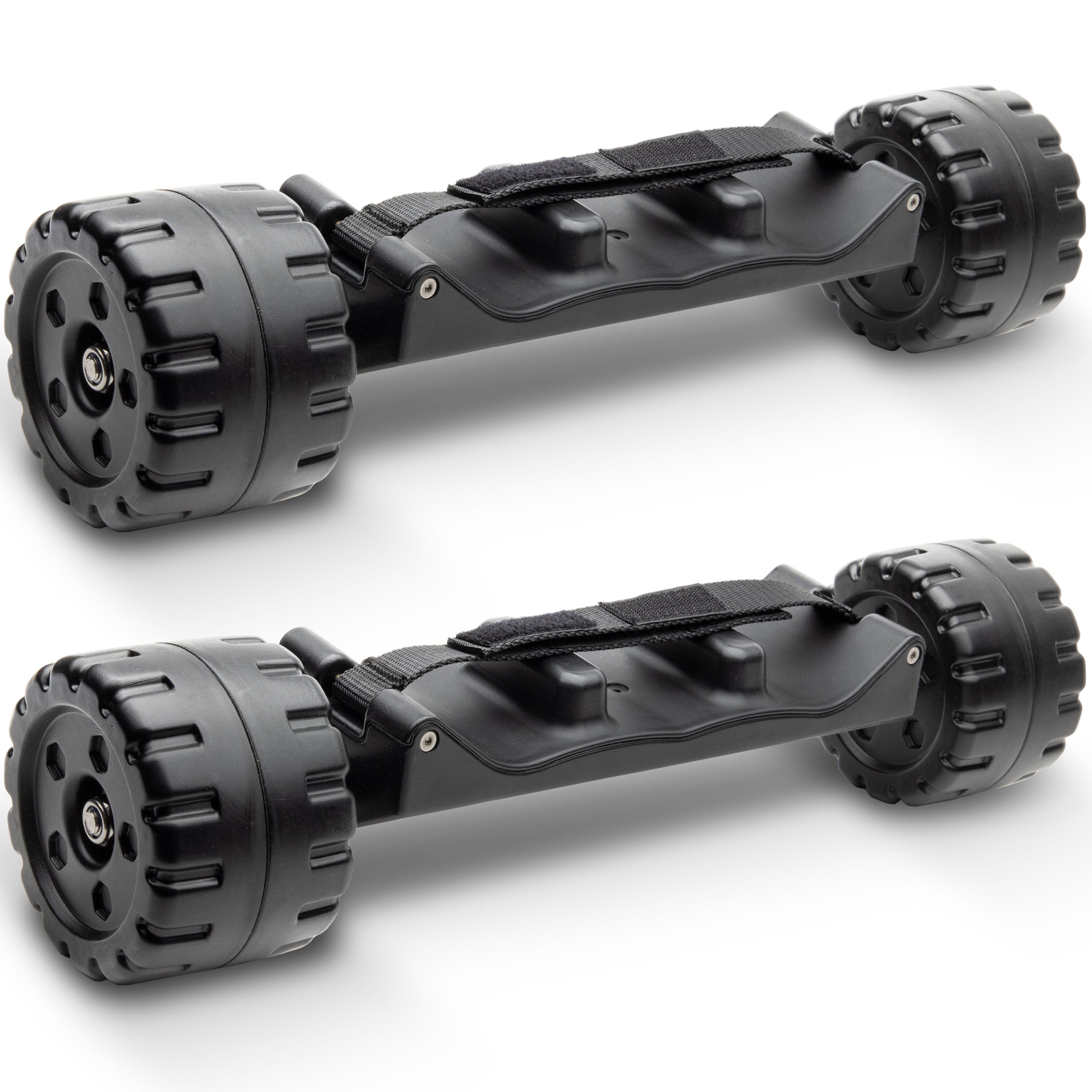 Cuddy Crawler Wheel Conversion Set