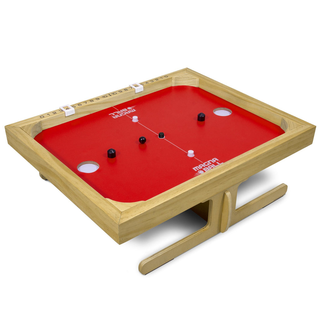 GoSports Magna Ball Tabletop Board Game | Magnetic Game of Skill for Kids & Adults Magna Ball playgosports.com 