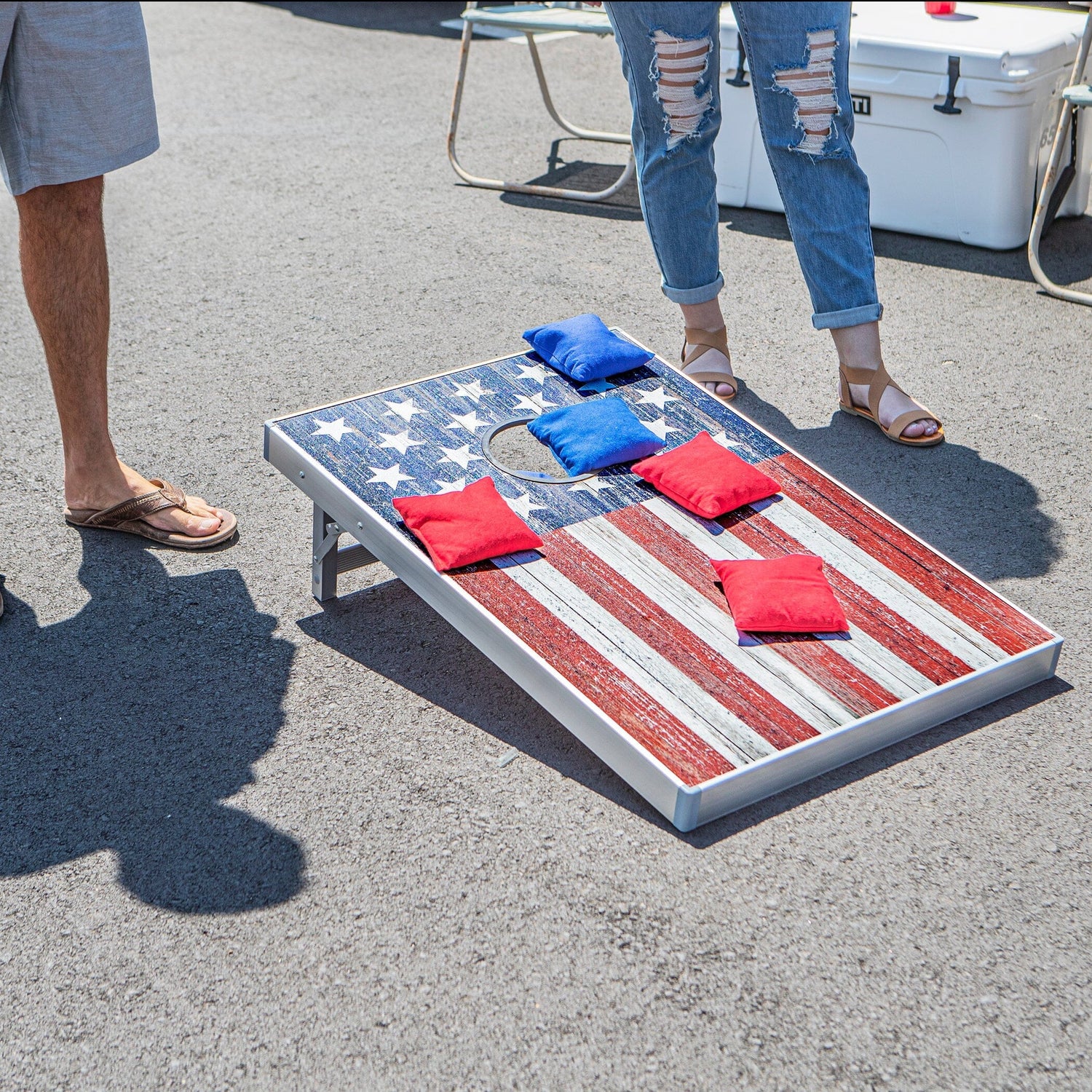 Patriotic Games for America’s 250th Anniversary!