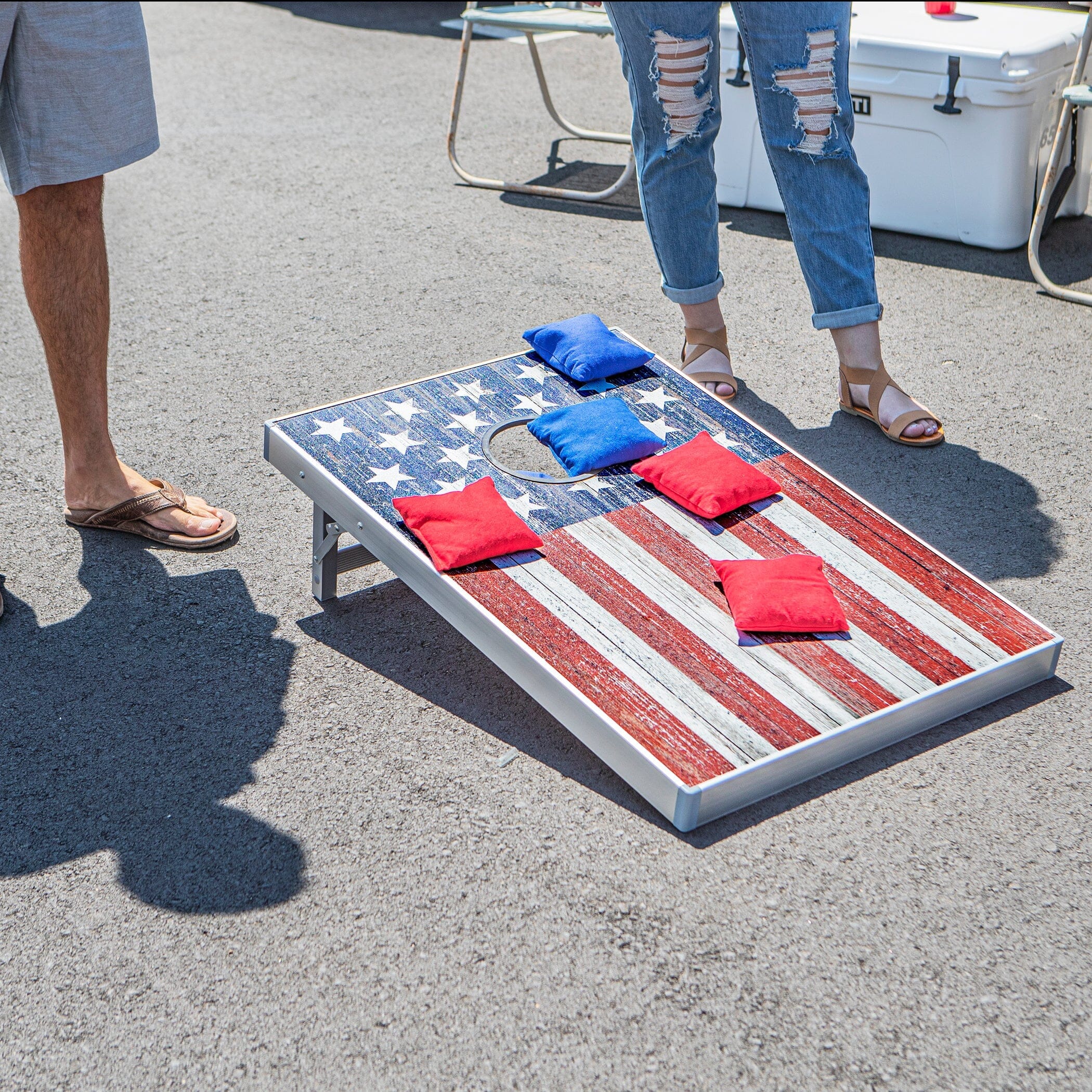 Patriotic Games for America’s 250th Anniversary!