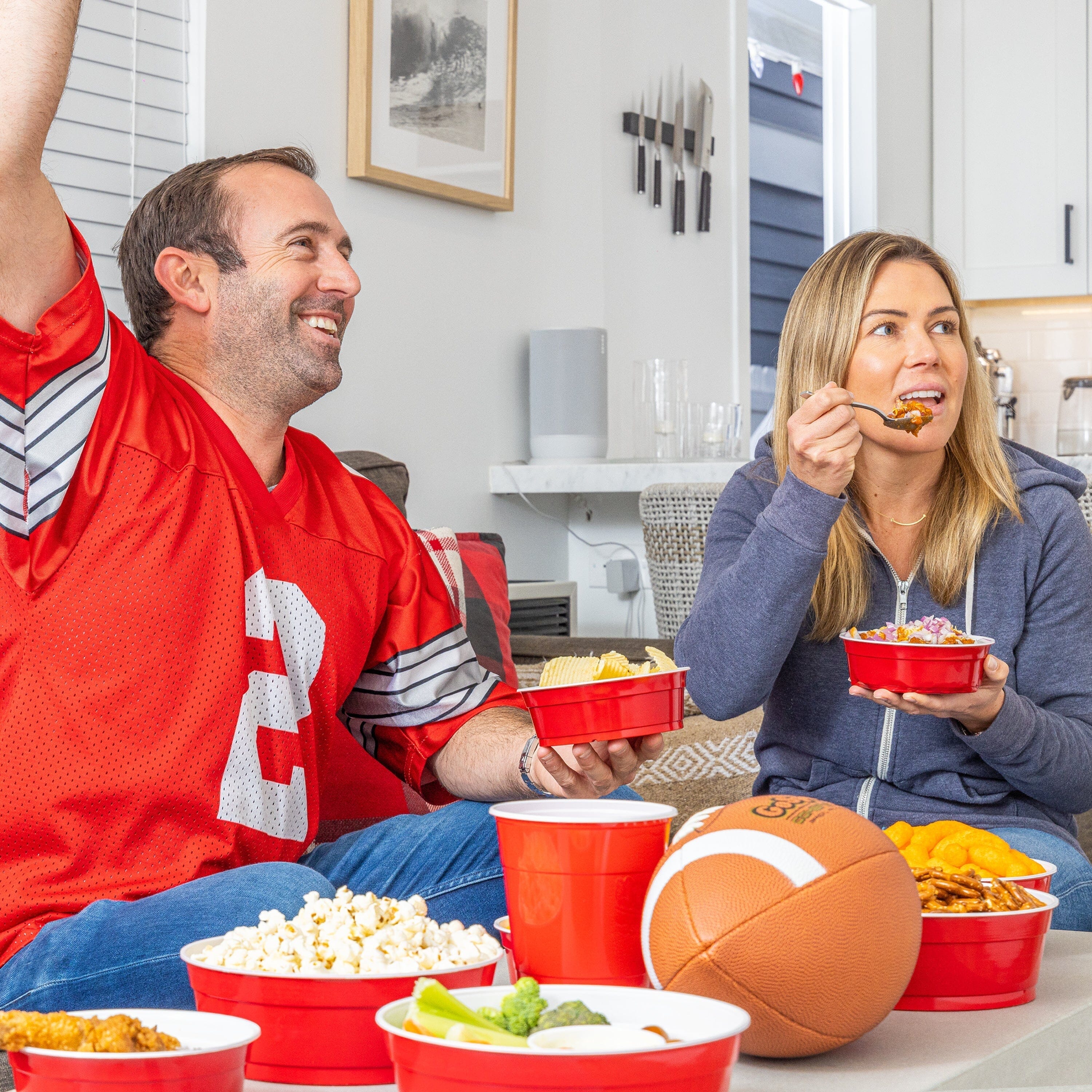 Super Bowl Party Essentials: How to Host the Ultimate Game Day Experience