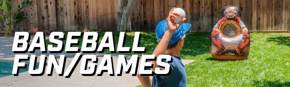 Baseball Fun/Games