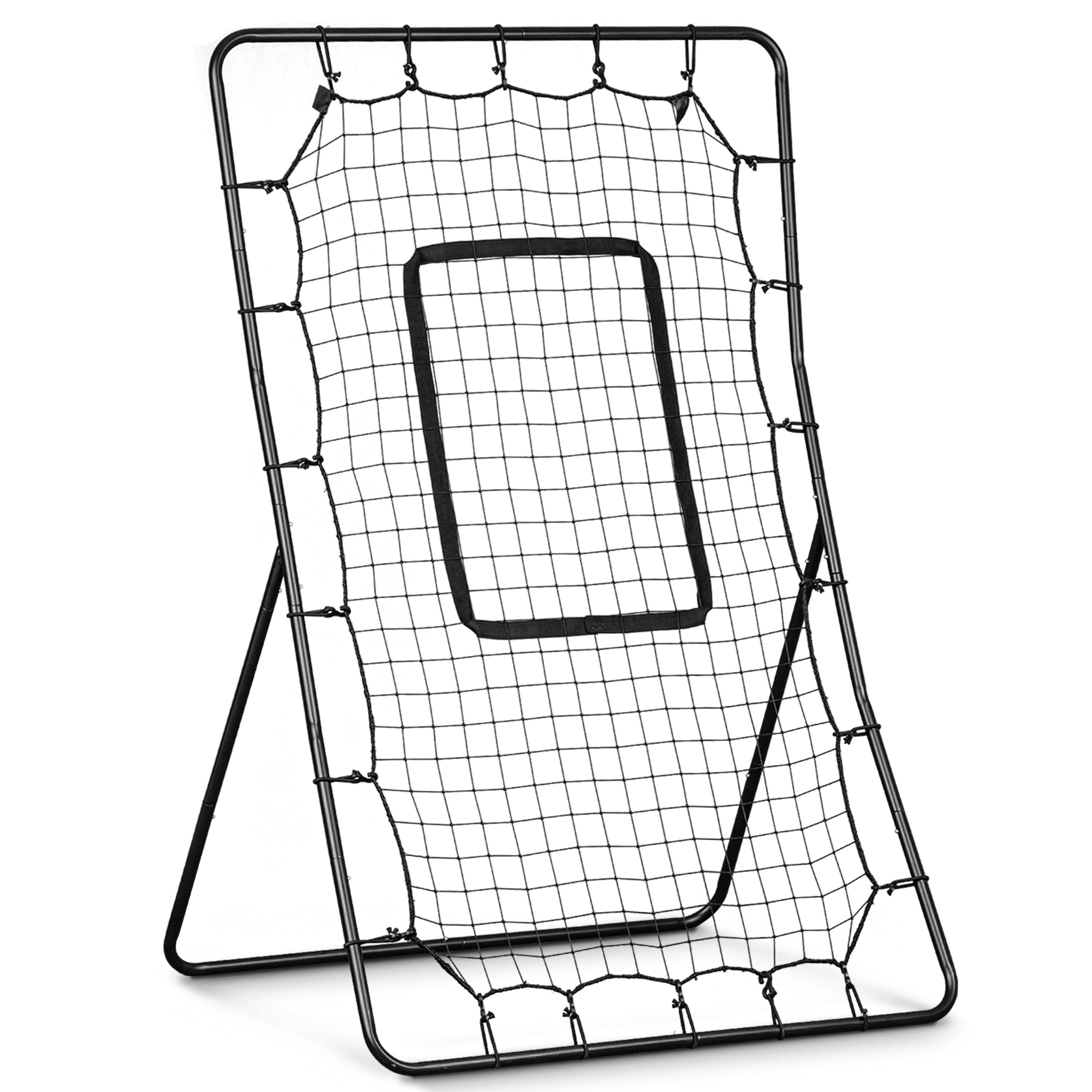 Black rebound net 