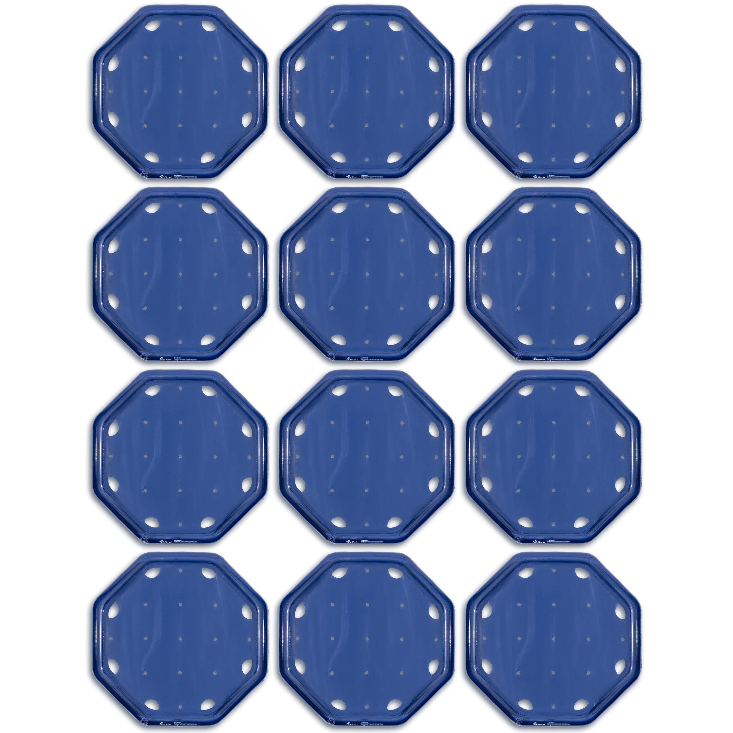 GoFloats V2 Inflatable Solar Pool Heaters - 12 Pack GoFloats 