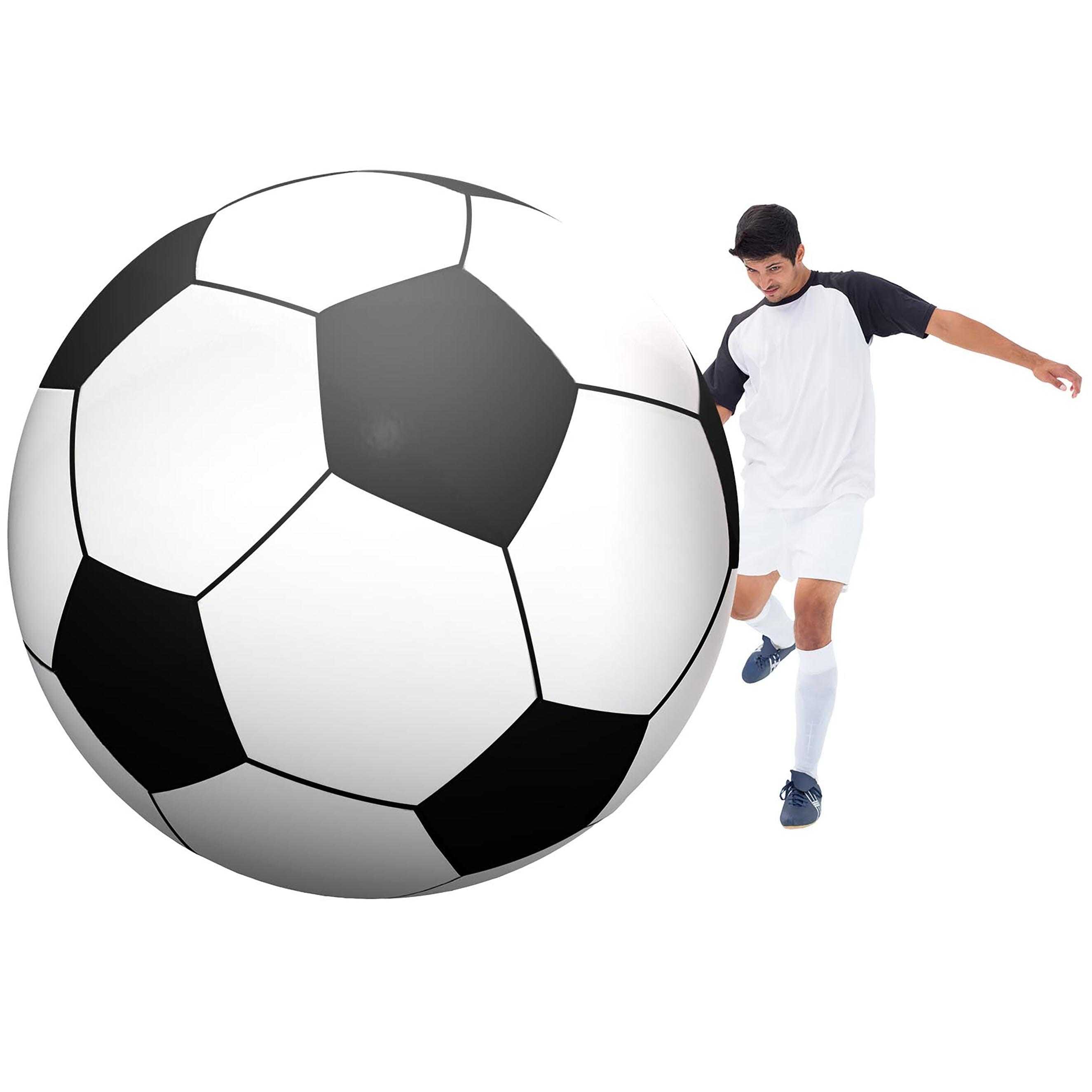 GoFloats 6' Giant Inflatable Soccer Ball GoFloats 
