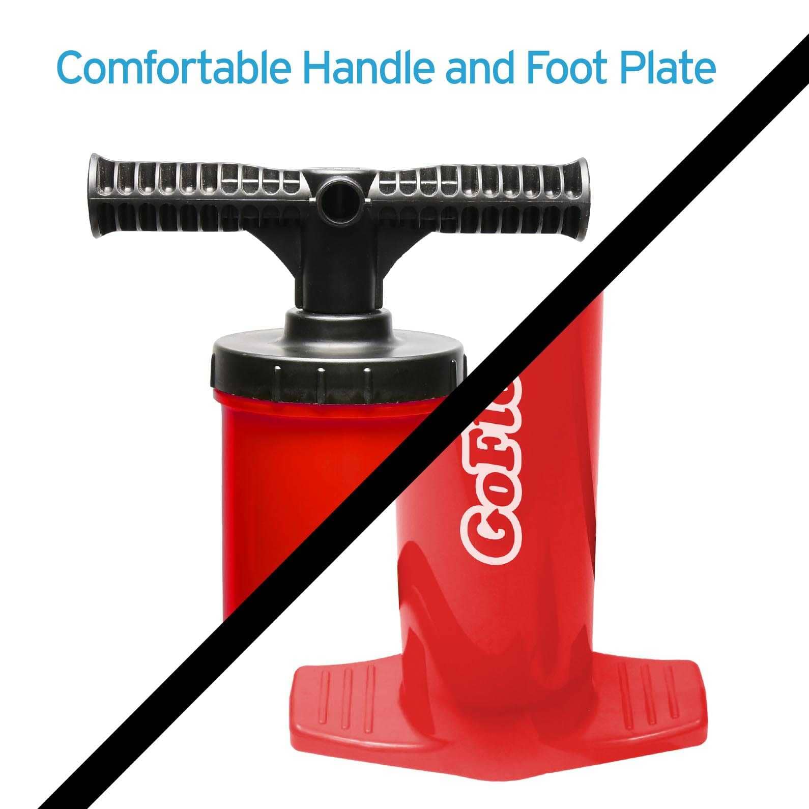 GoFloats Rapid Inflation Manual Air Pump GoFloats 