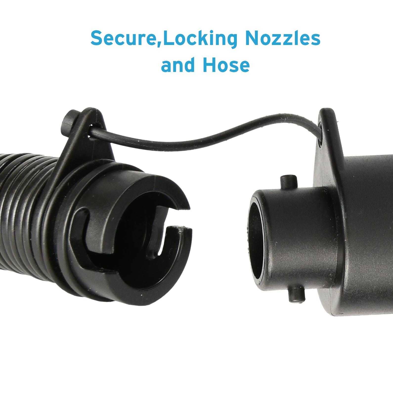 GoFloats Rapid Inflation Manual Air Pump GoFloats 