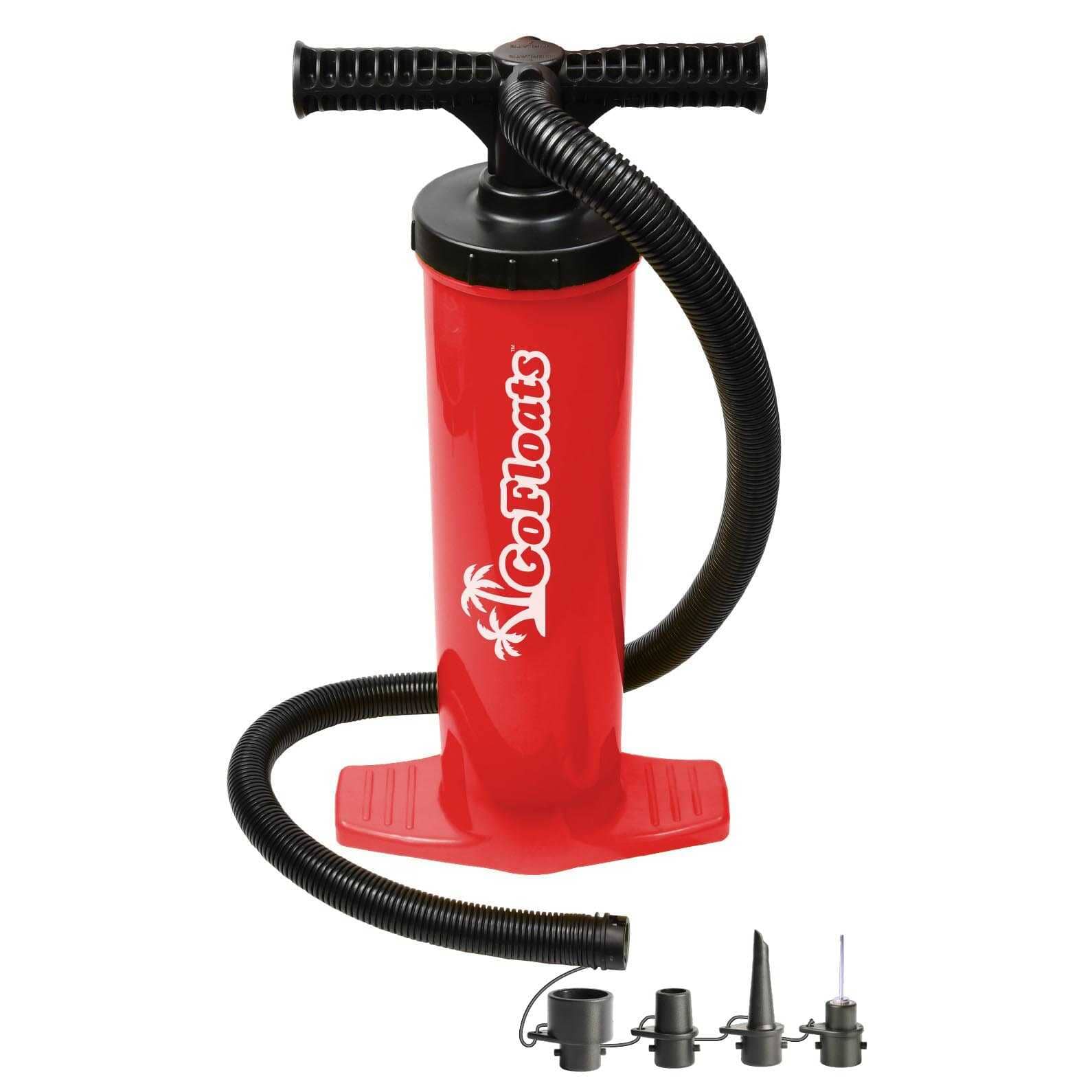 GoFloats Rapid Inflation Manual Air Pump GoFloats 