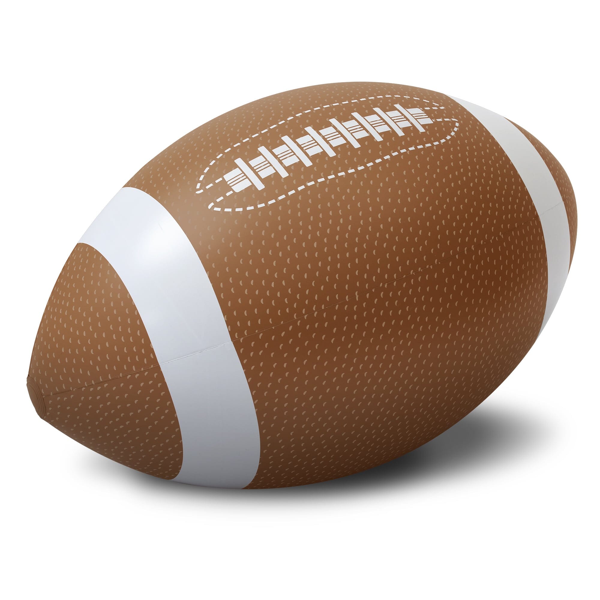 GoFloats 4' Giant Inflatable Football GoFloats 