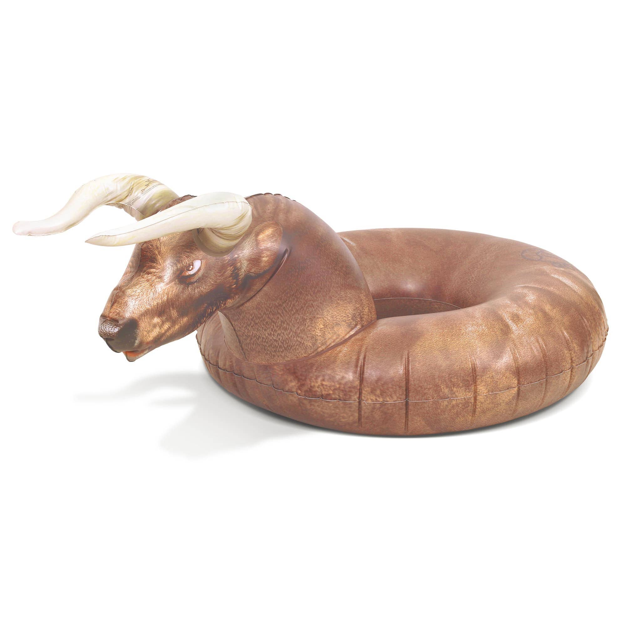 GoFloats Inflatable Pool Float Party Tube - Buckin' Bull GoFloats 