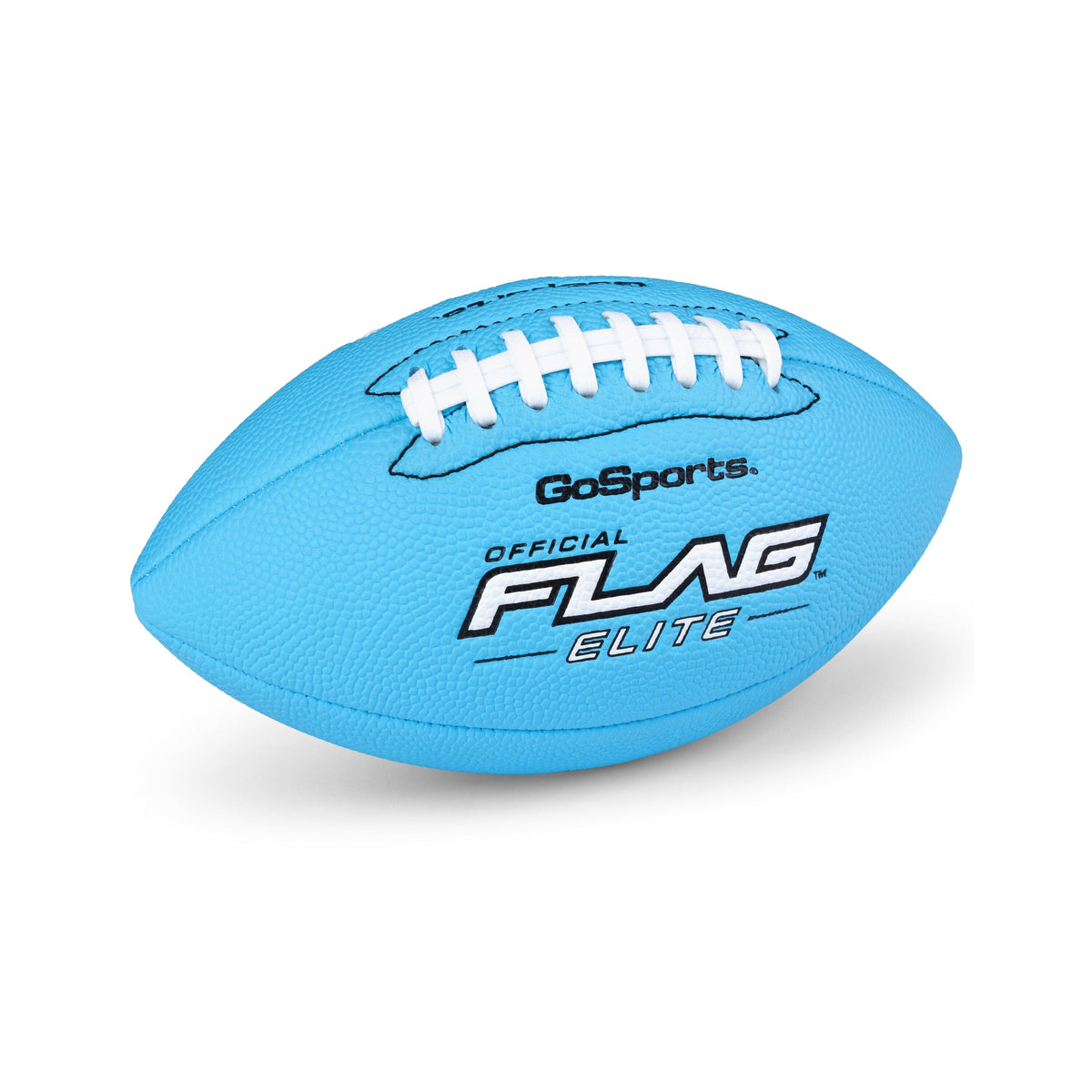 Elite Pro Grip Mini Flag Football Balls GoSports Football Single 