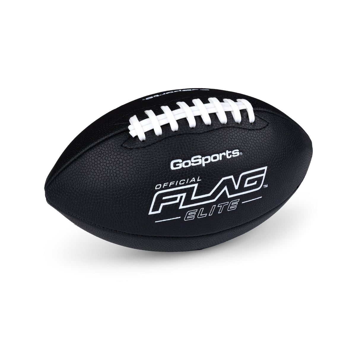 Elite Pro Grip Pee Wee Flag Football Balls GoSports Football Single 