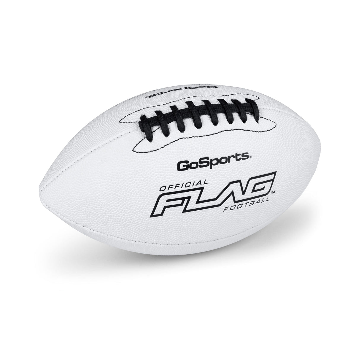 Composite Junior Flag Football Balls GoSports Football Single 