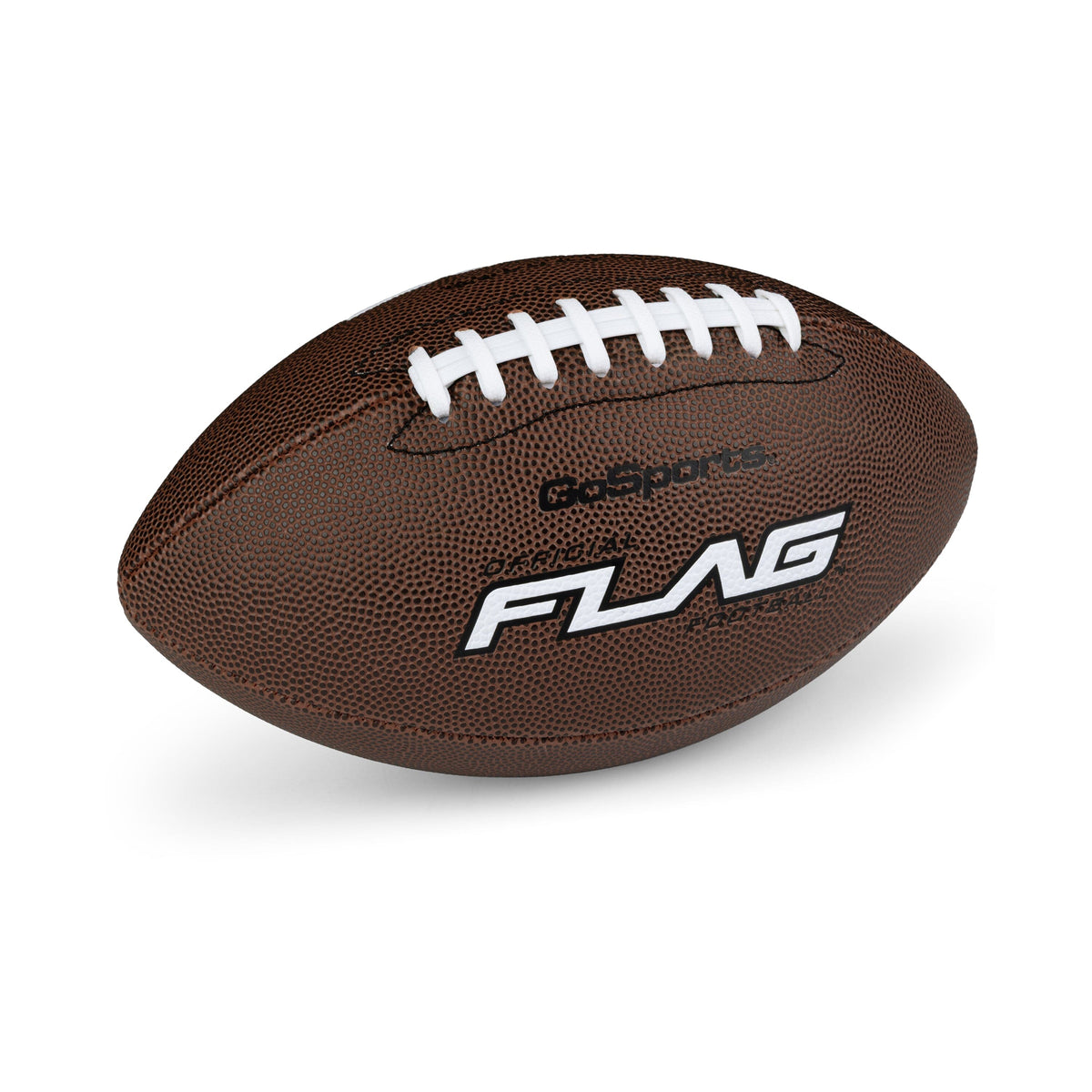 Composite Youth Flag Football Balls GoSports Football Single 