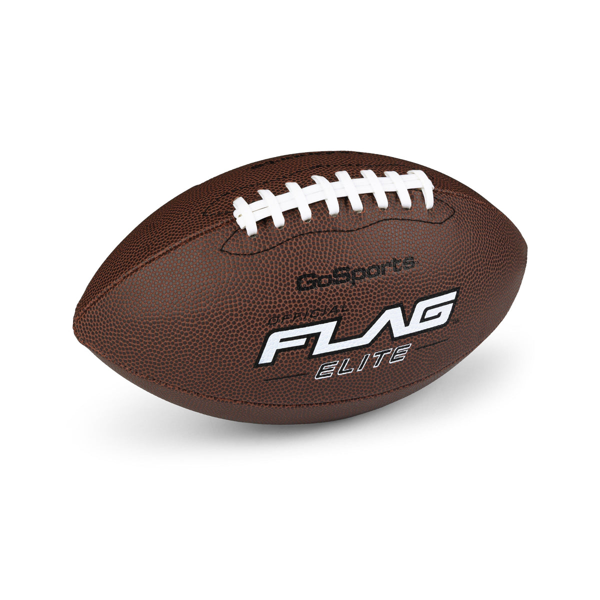 Elite Pro Grip Youth Flag Football Balls GoSports Football Single 