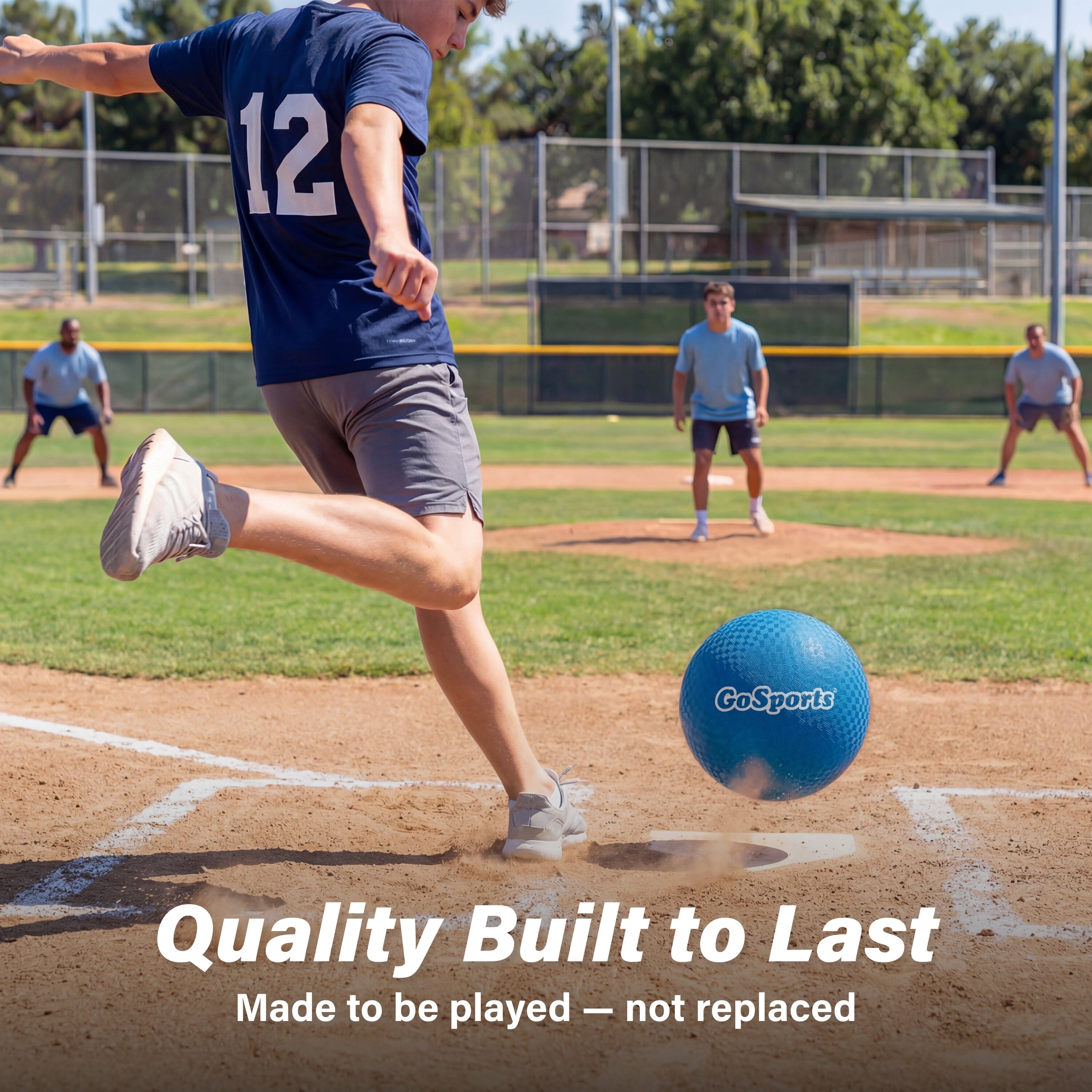 GoSports 10 in Playground Ball – PlayGoSports.com