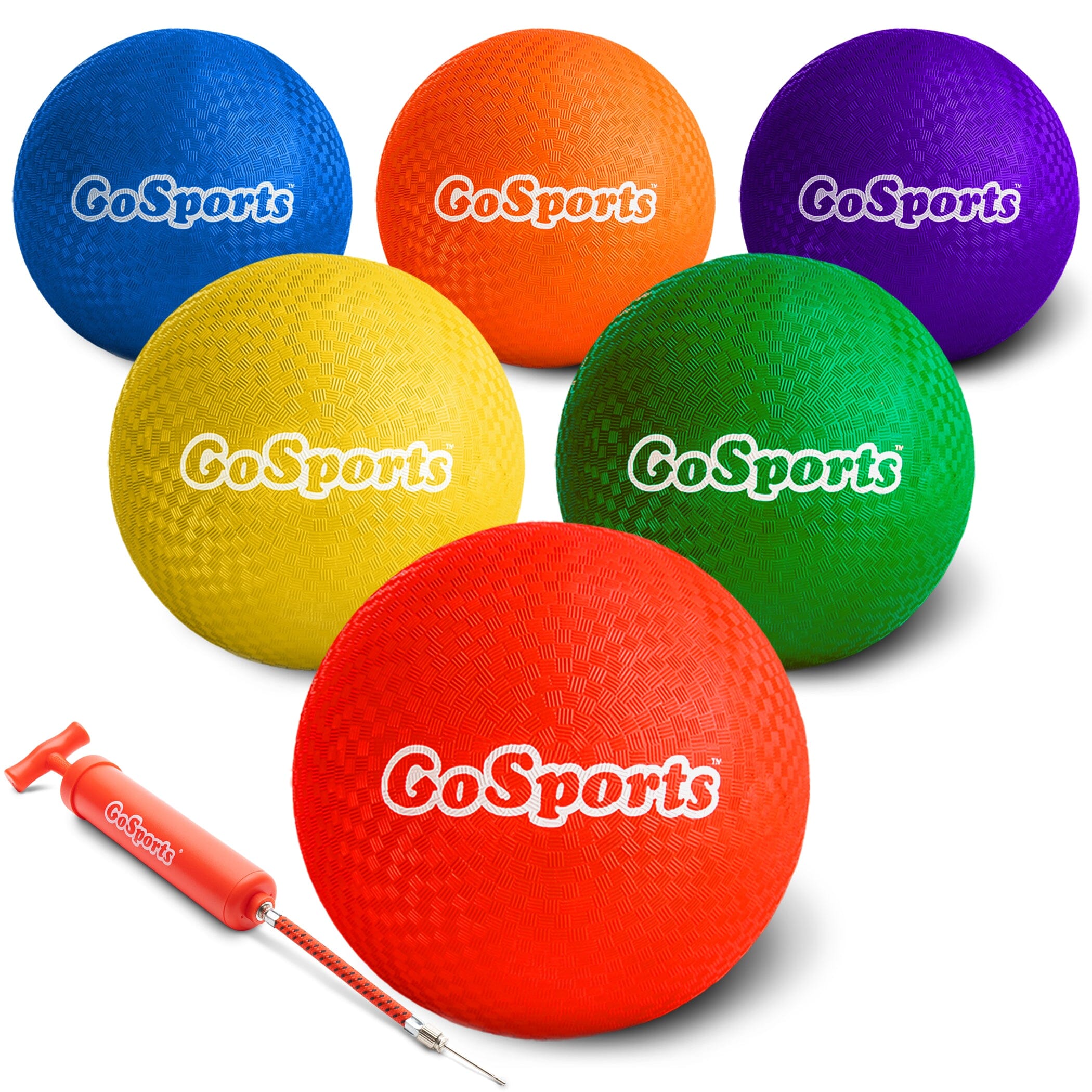 GoSports 10 in Playground Ball Playground Ball GoSports 