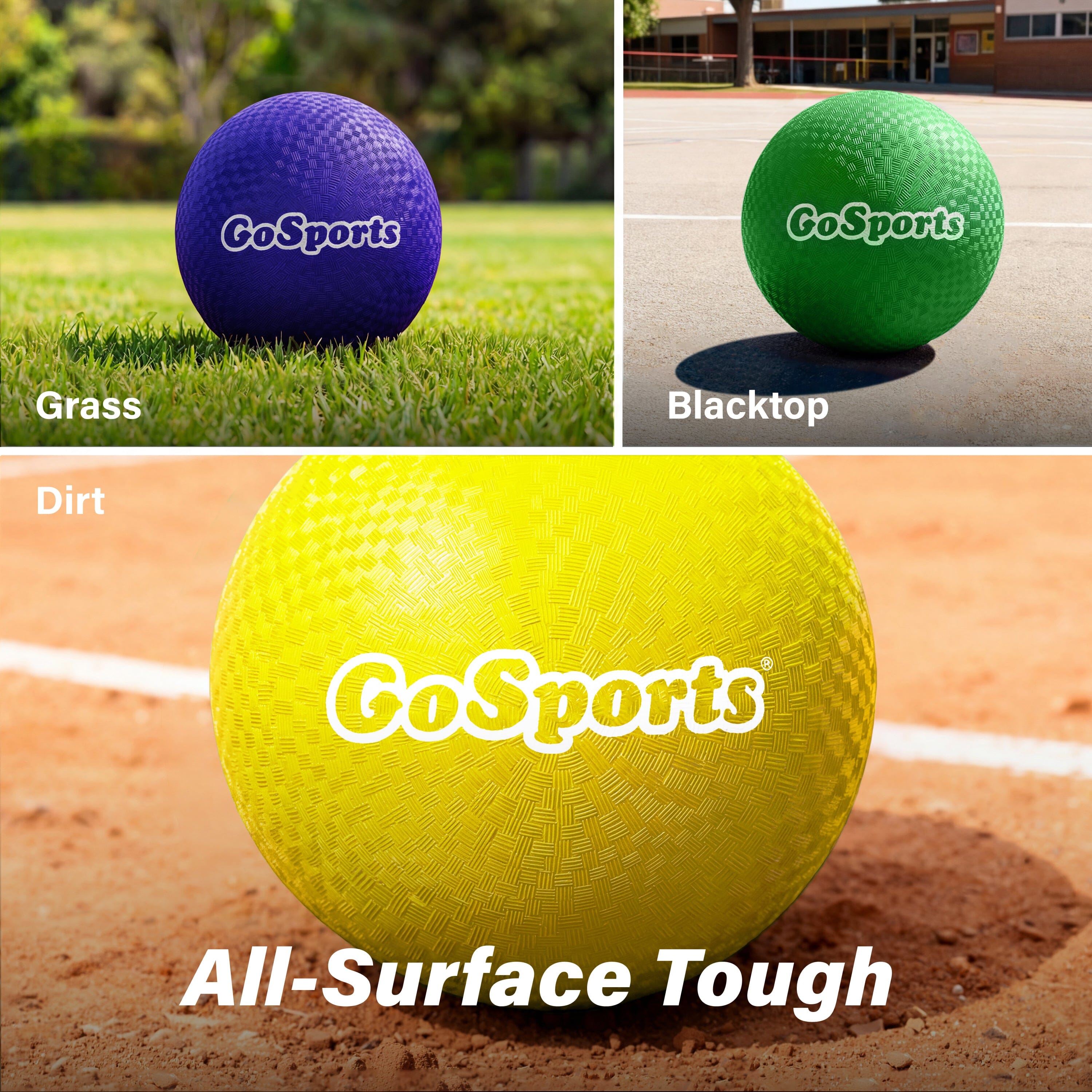 GoSports 8.5" Playground Ball Playground Ball GoSports 