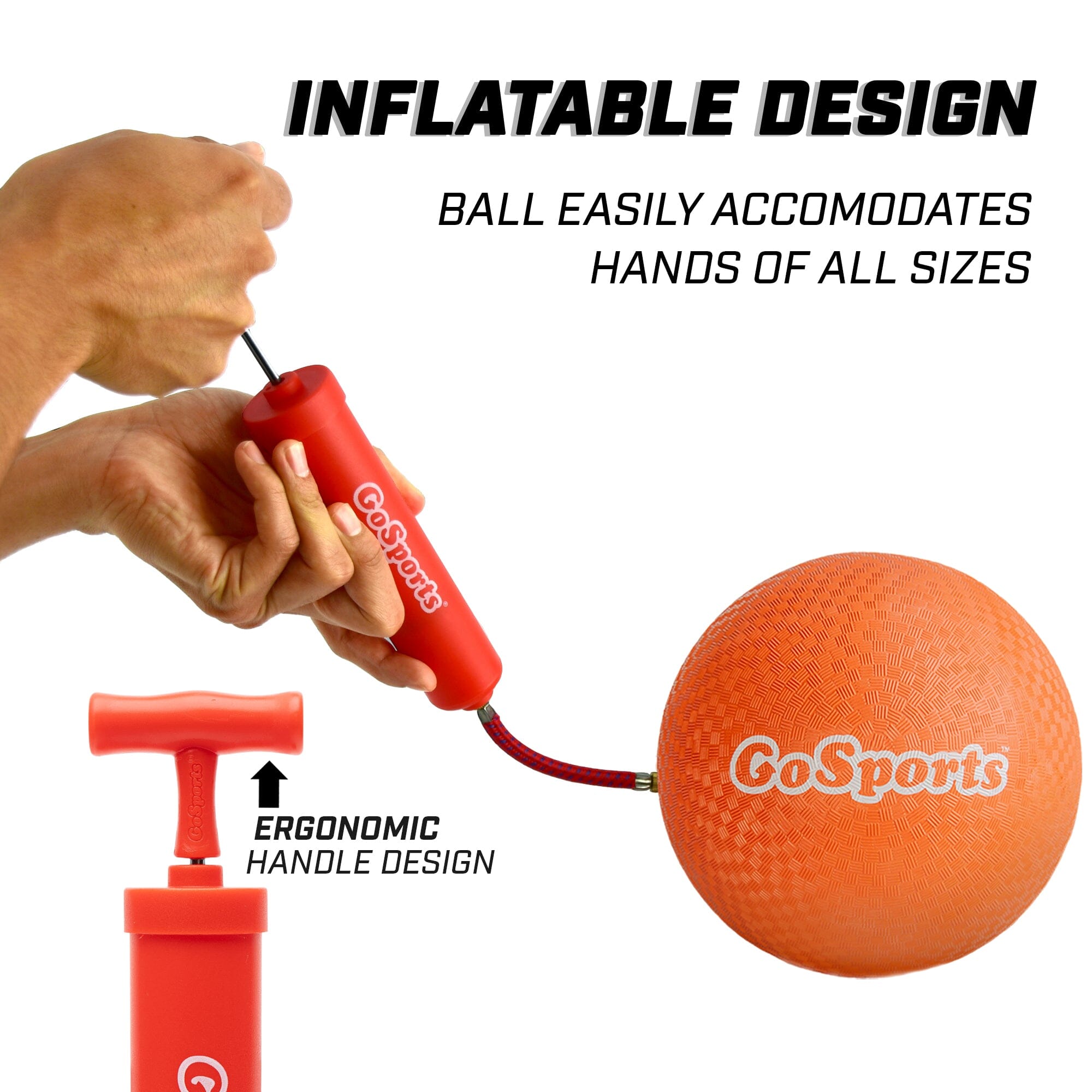 GoSports 8.5" Playground Ball Playground Ball GoSports 