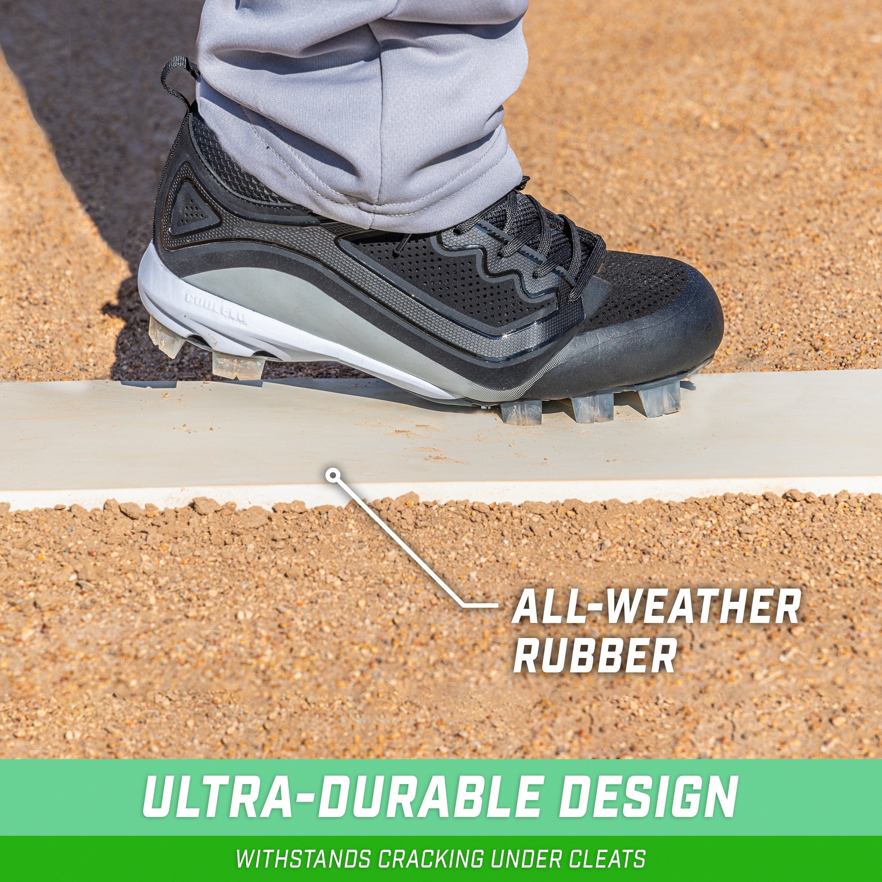 a person wearing a pair of shoes and walking on a sidewalk