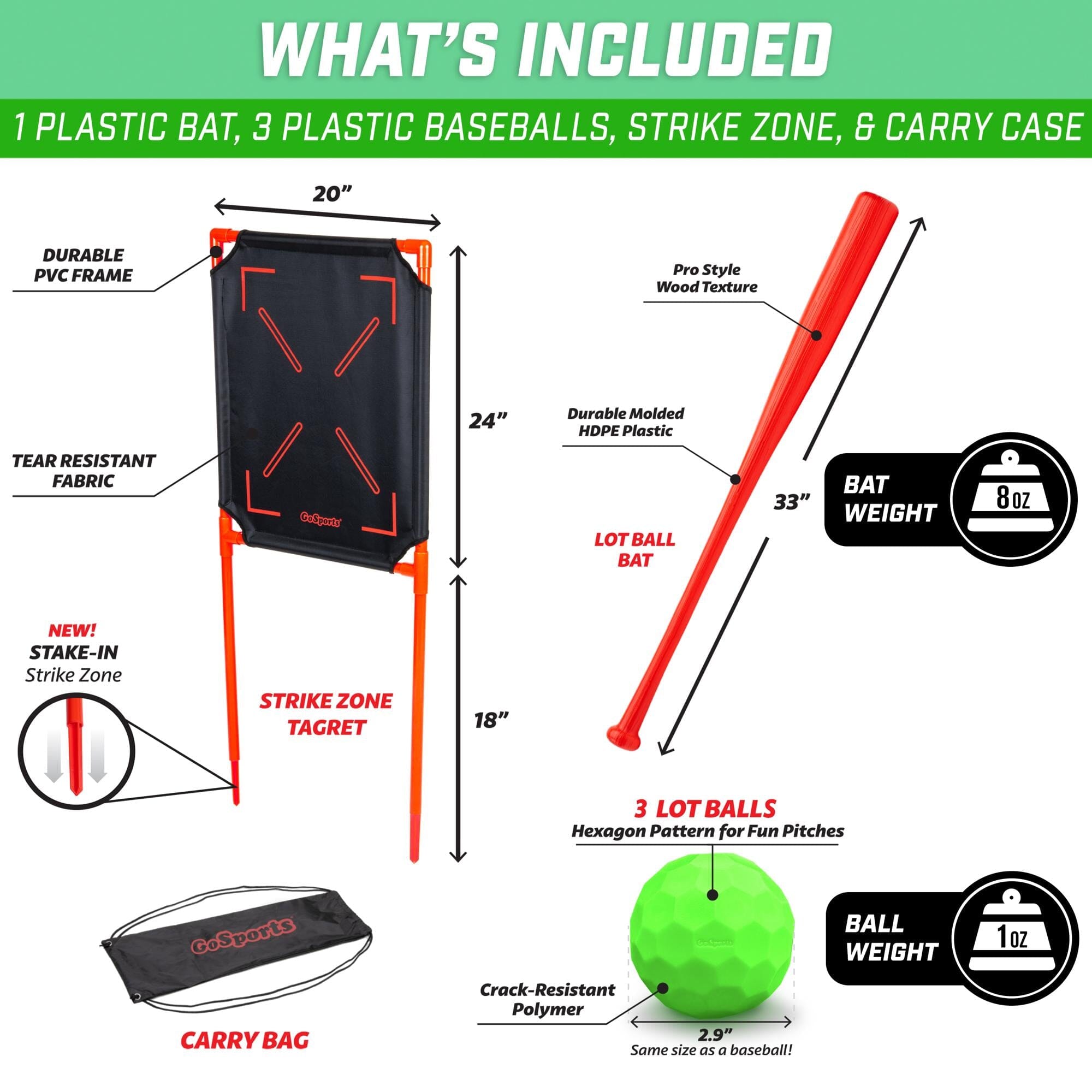 what is the best way to use a bat?