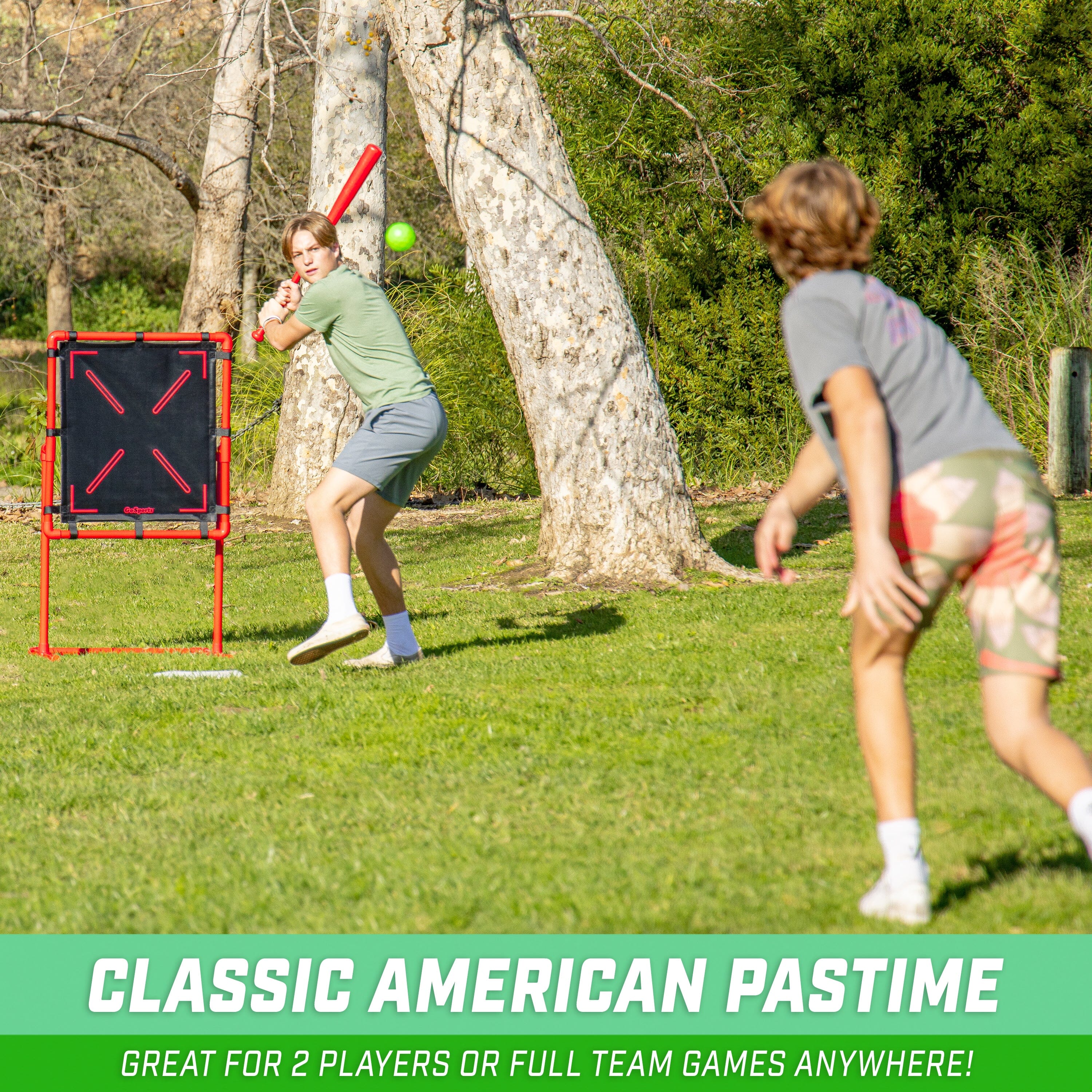 a woman is swinging a tennis racket