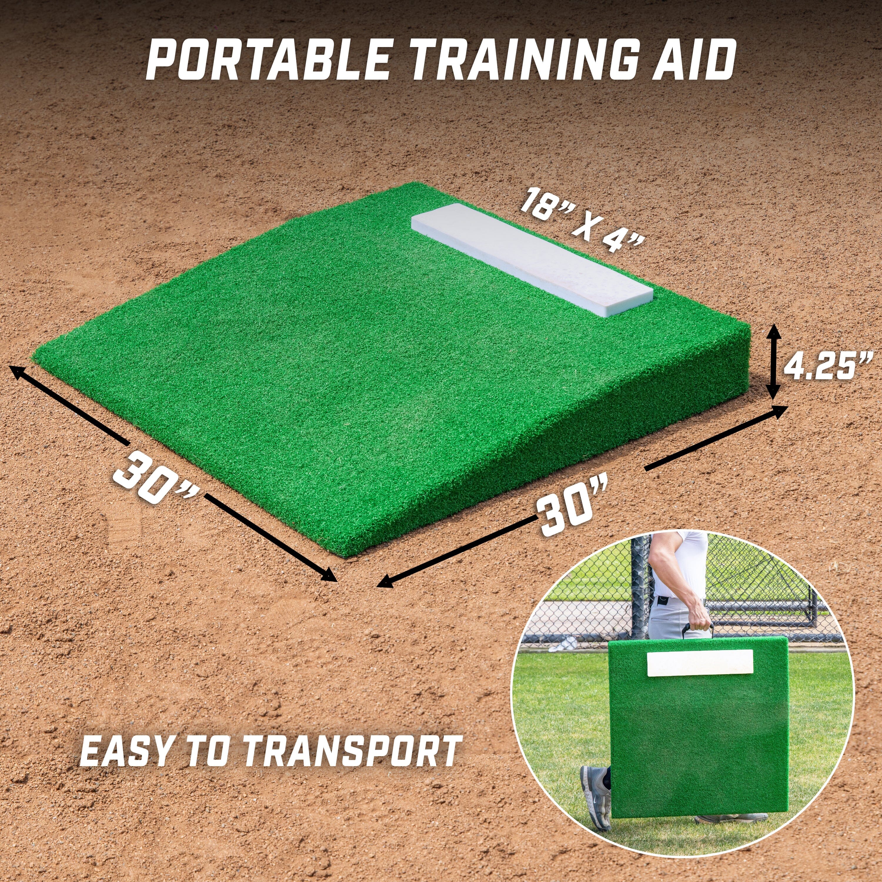 a baseball field with a baseball base and a baseball base
