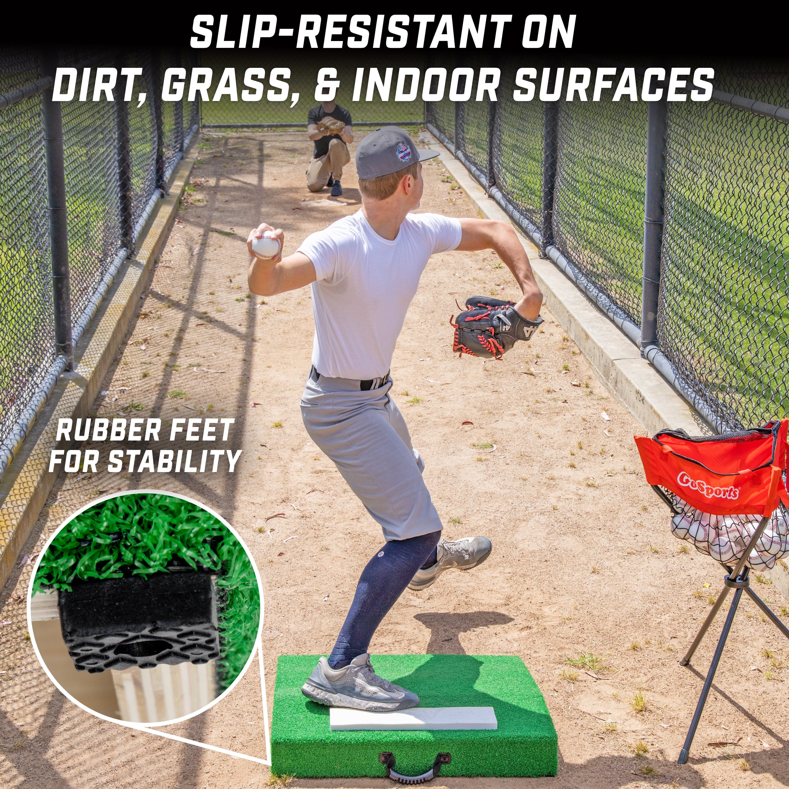 a man in a baseball uniform is throwing a ball