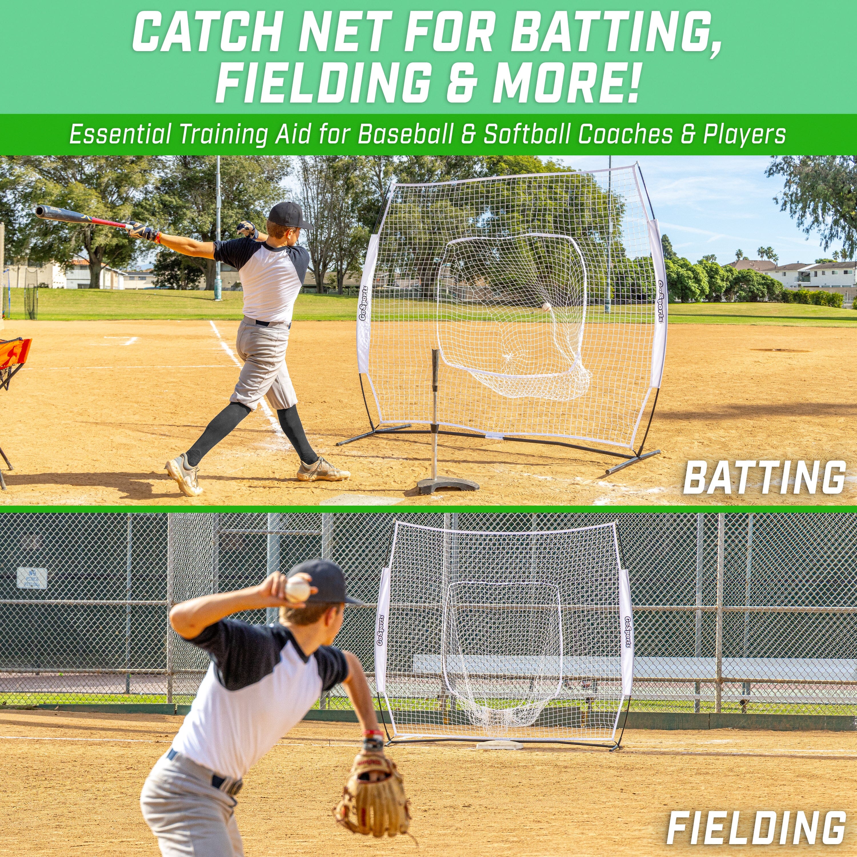 a baseball player swinging a bat at a baseball game