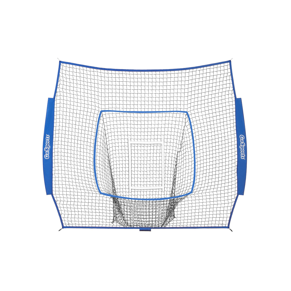 Team Tone Replacement Baseball/Softball Net Baseball GoSports Baseball Royal Blue 