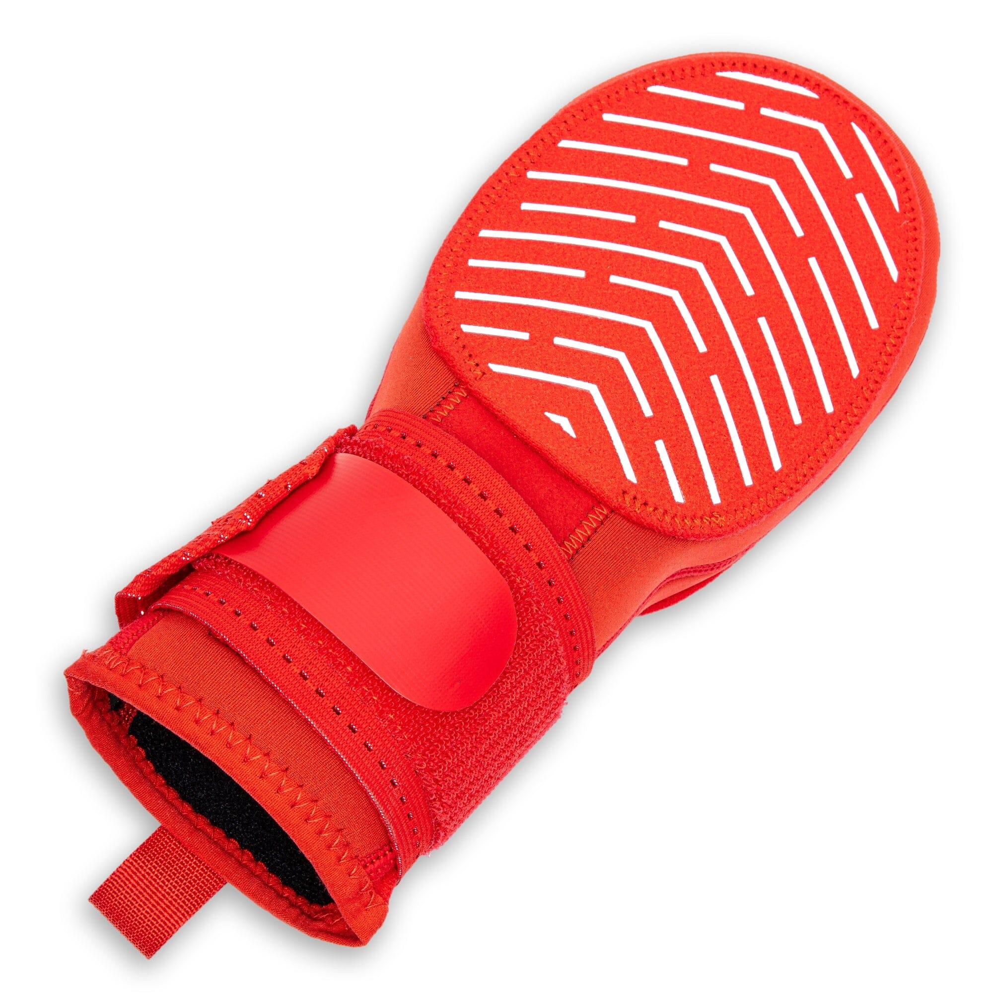 GoSports Sliding Mitts for Baseball & Softball - Youth and Adult Sizes - Right & Left Hand Protective Base Running Glove GoSports Red Youth 