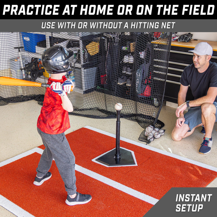 Batting Tee Storgem Baseball \u0026 Softball - Adjustable Height T-Ball Training  Stand For Kids T Ball Stand Kids, image size:920x920